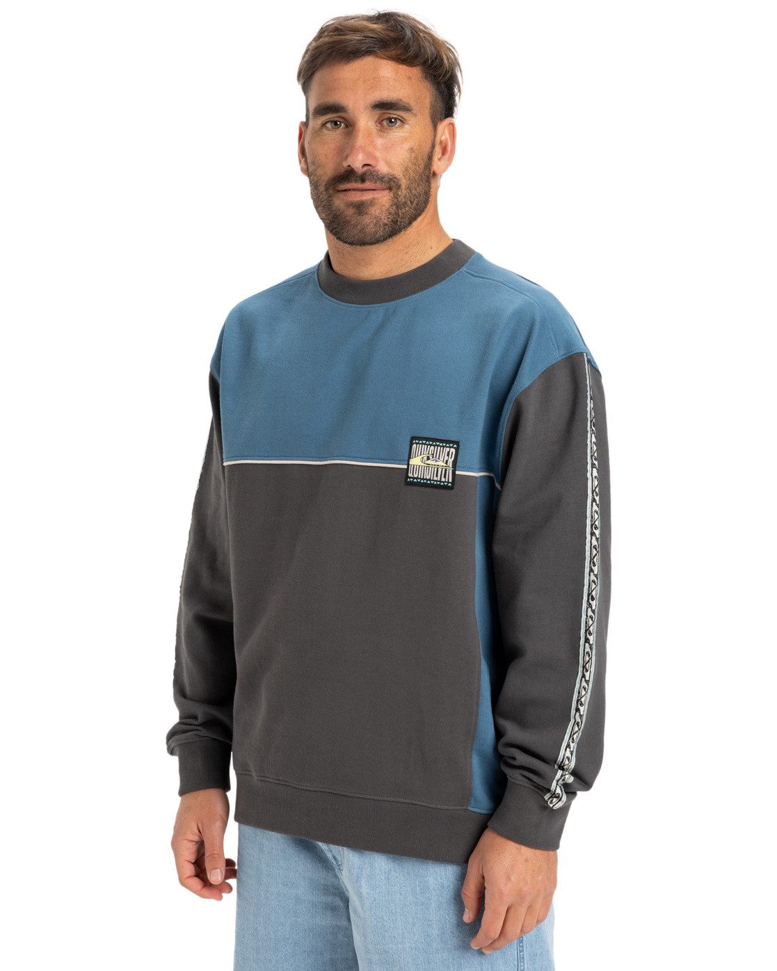Quiksilver Sweatshirt Global Heat