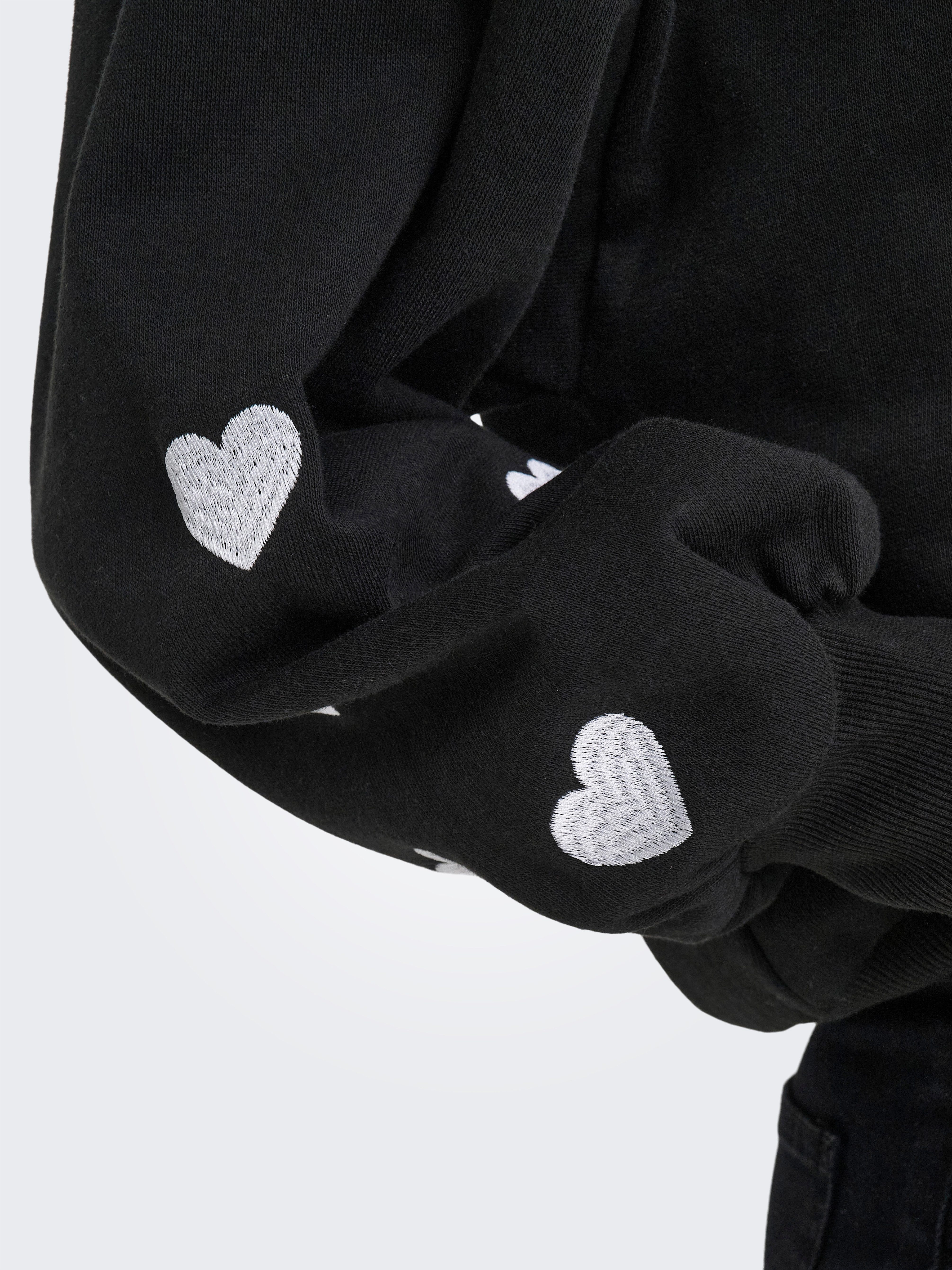 Only Sweatshirt ONLBECCA L/S O-NECK SWT
