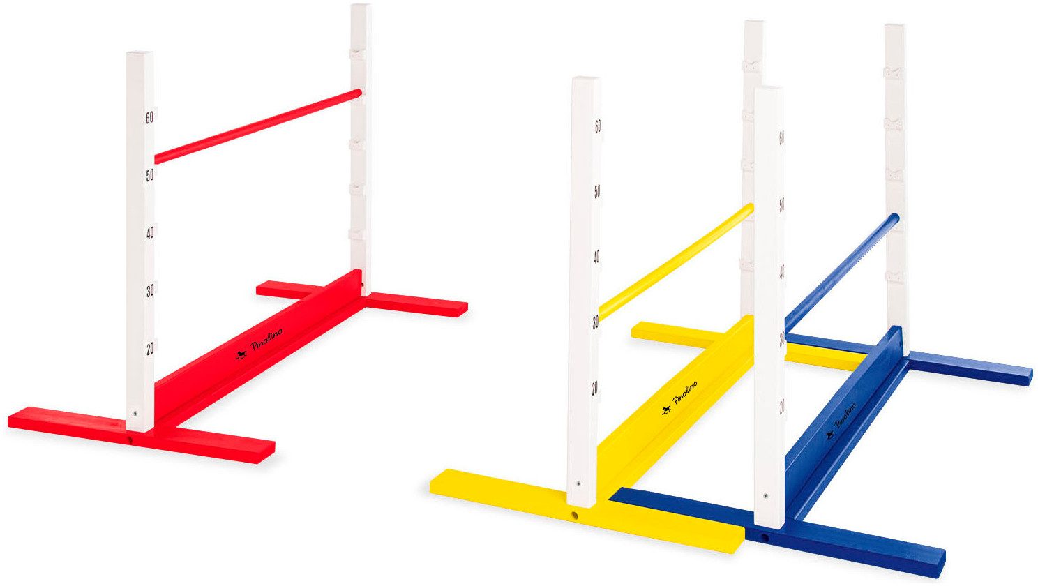 Pinolino® Hordeloop Hoppe (set, 3 stuks)