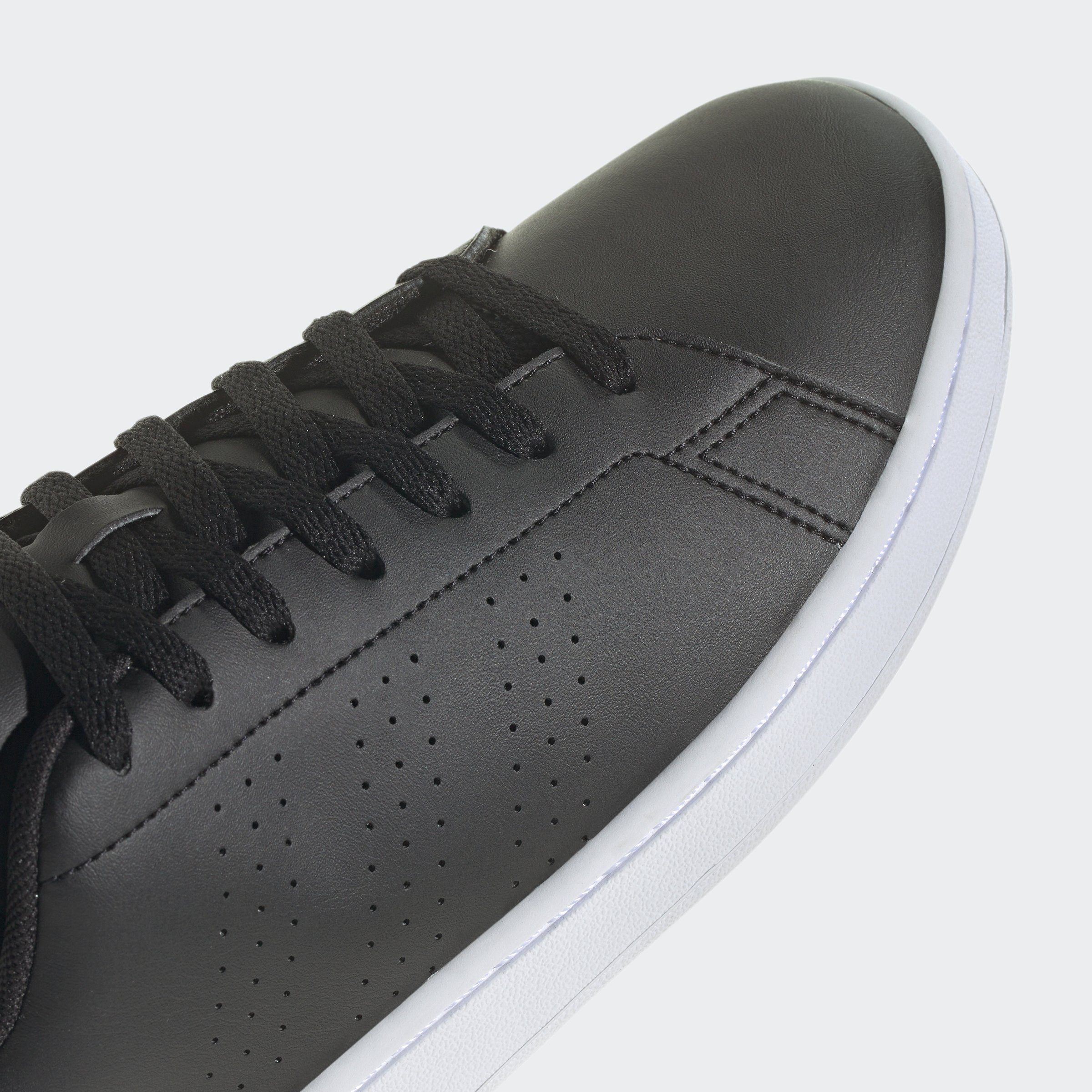 adidas Sportswear Sneakers ADVANTAGE Ontwerp in de sporen van de adidas Stan Smith