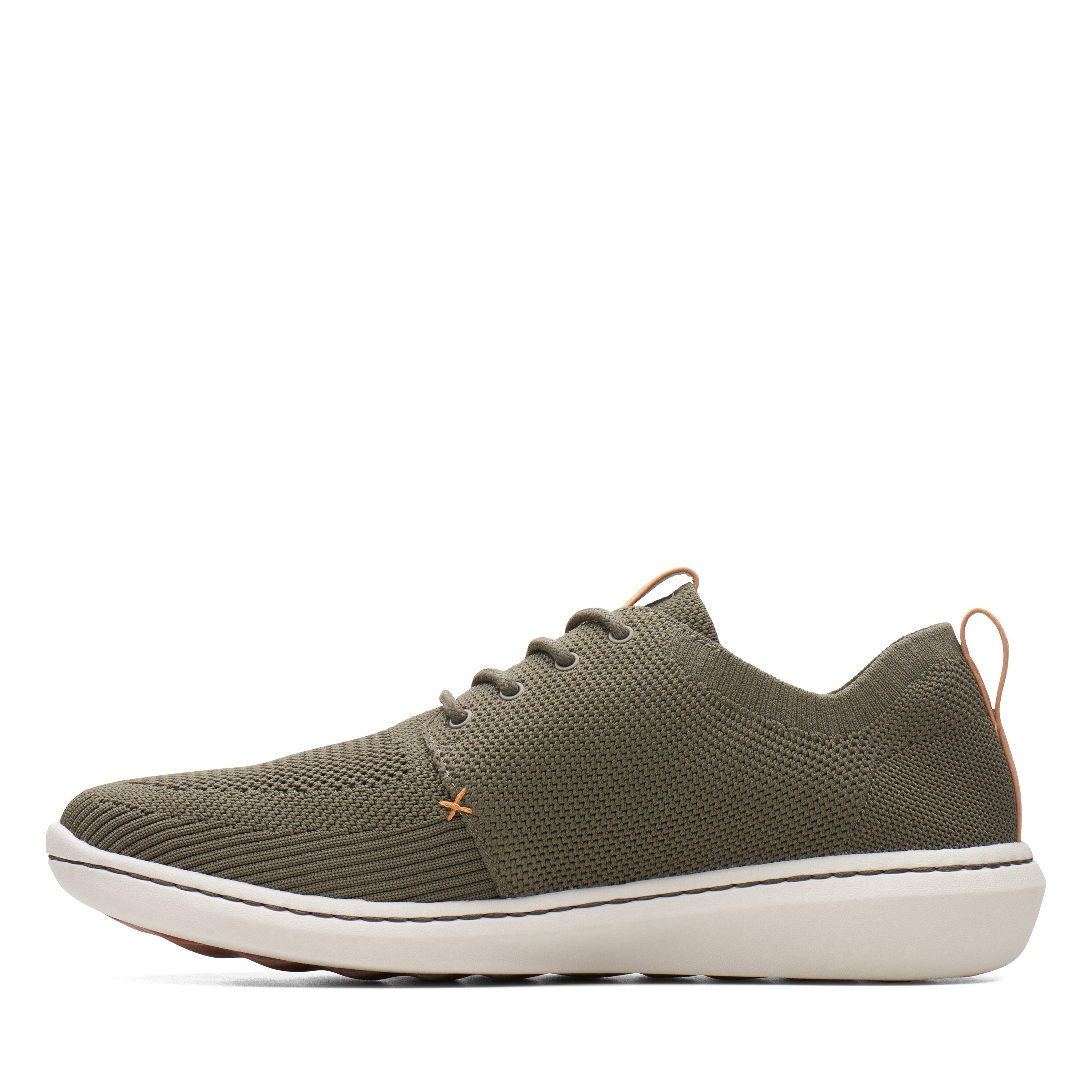 Clarks Veterschoenen Step Urban Mix Uitneembaar voetbed, vrijetijdsschoen, lage schoen, veterschoen
