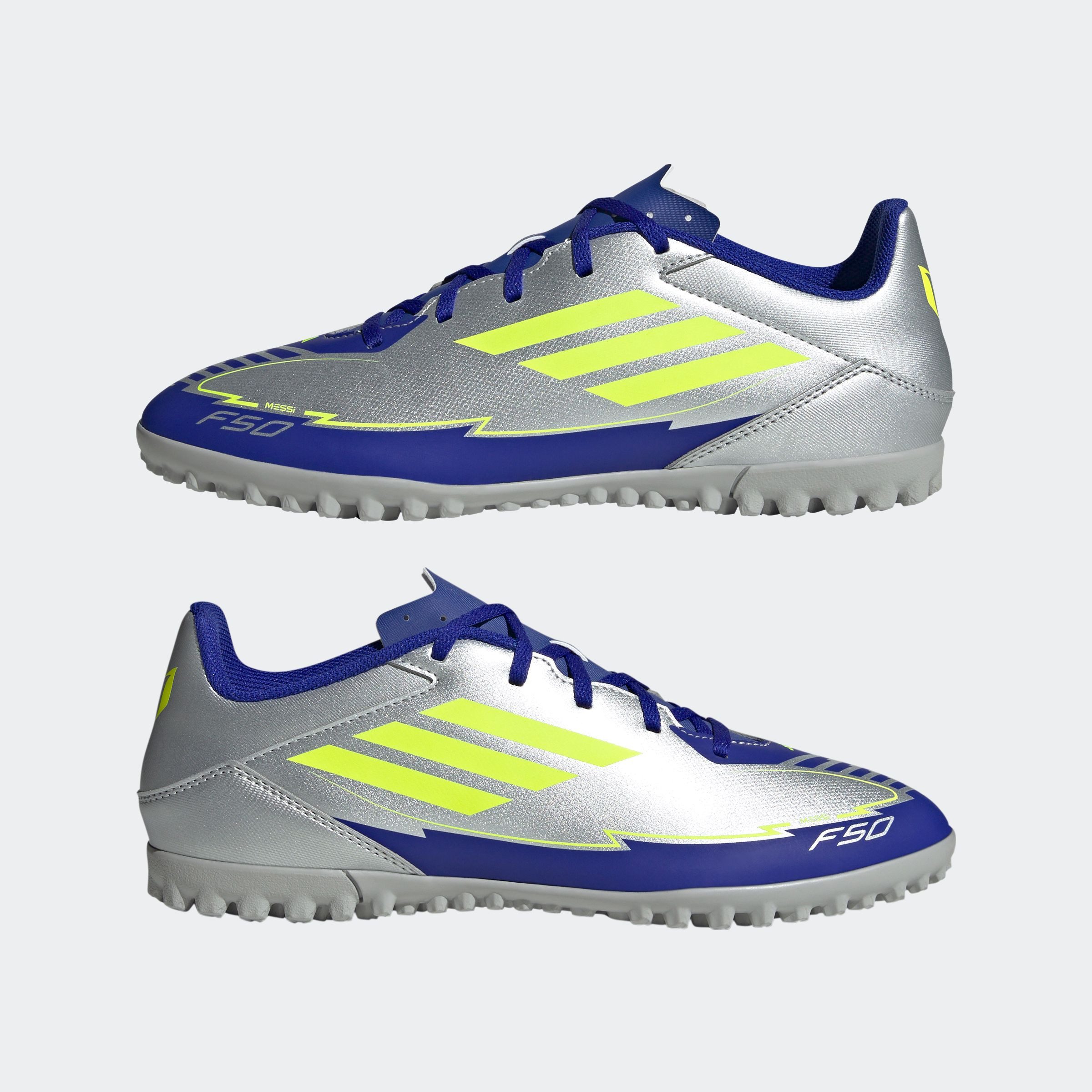 adidas Performance Voetbalschoenen F50 CLUB MESSI TF