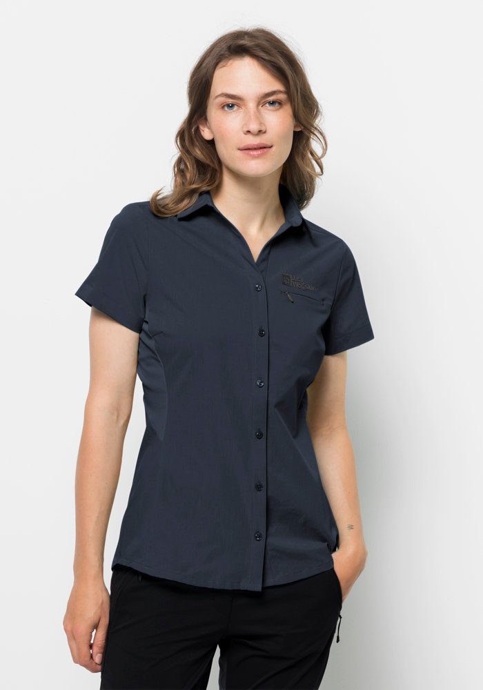 Jack Wolfskin Functionele blouse PEAK SHIRT W