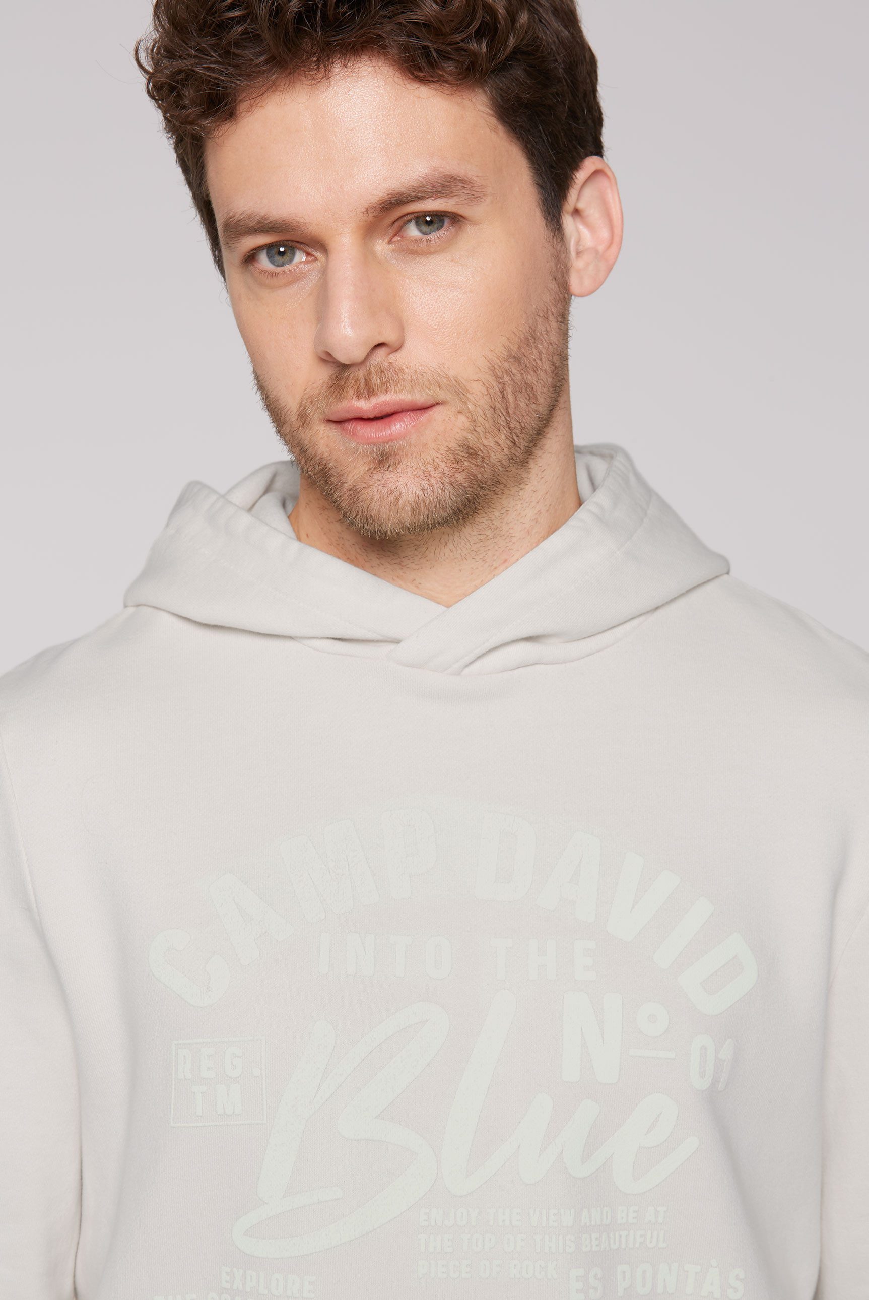 CAMP DAVID Hoodie