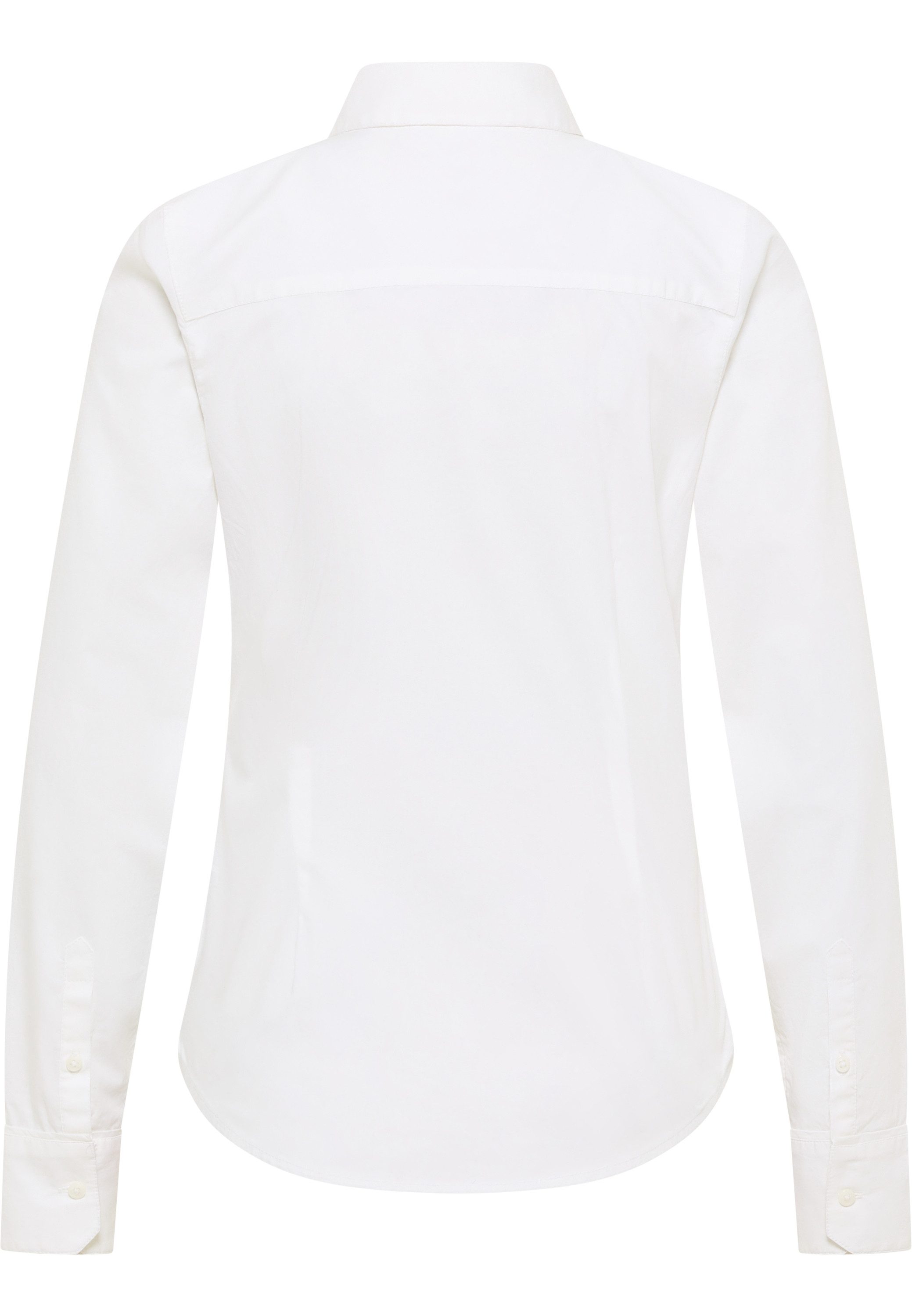 MUSTANG Blouse met lange mouwen Dames Style Allegheny
