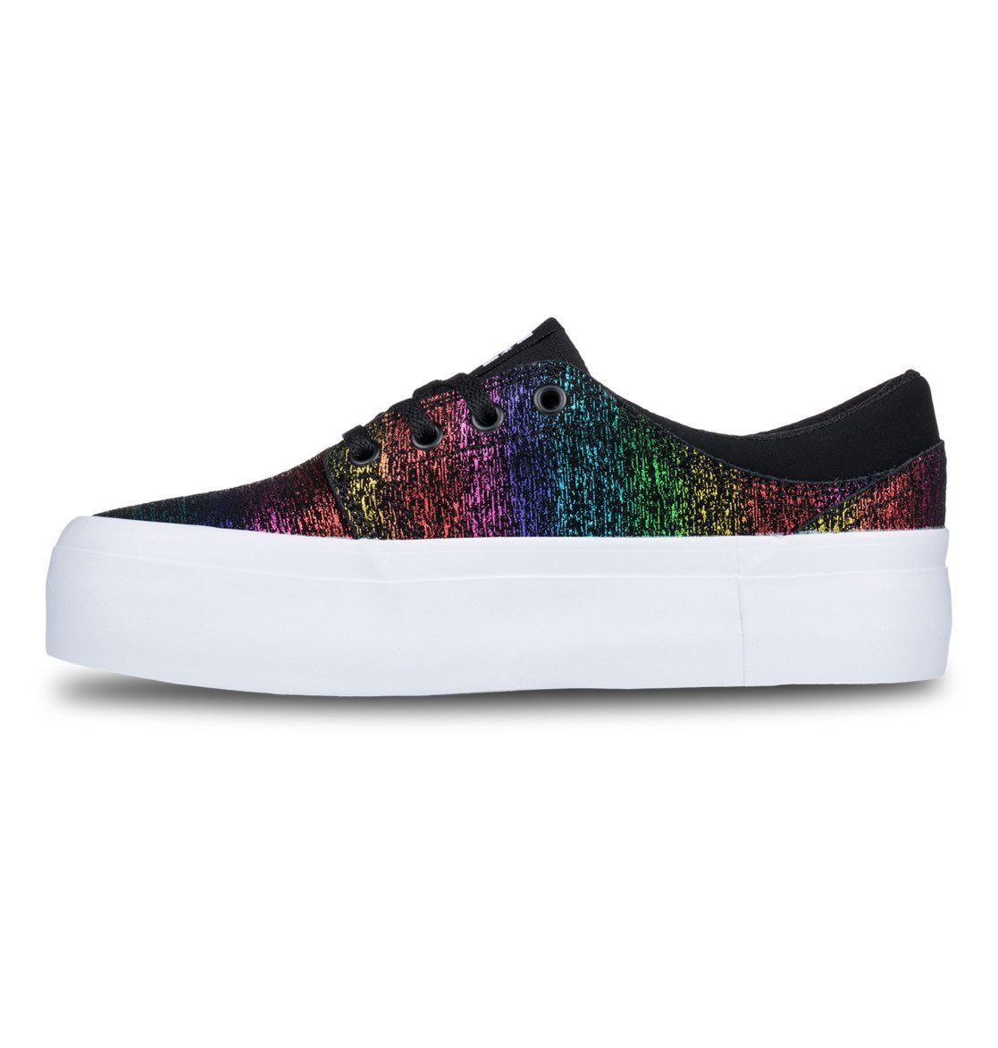 DC Shoes Sneakers Trase Platform