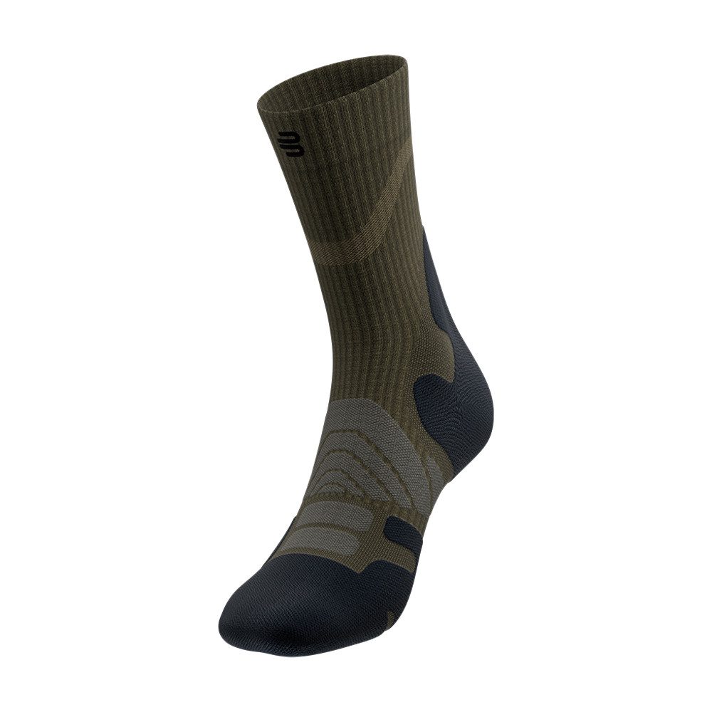 Bauerfeind Sportsokken Outdoor Merino Compression Socks