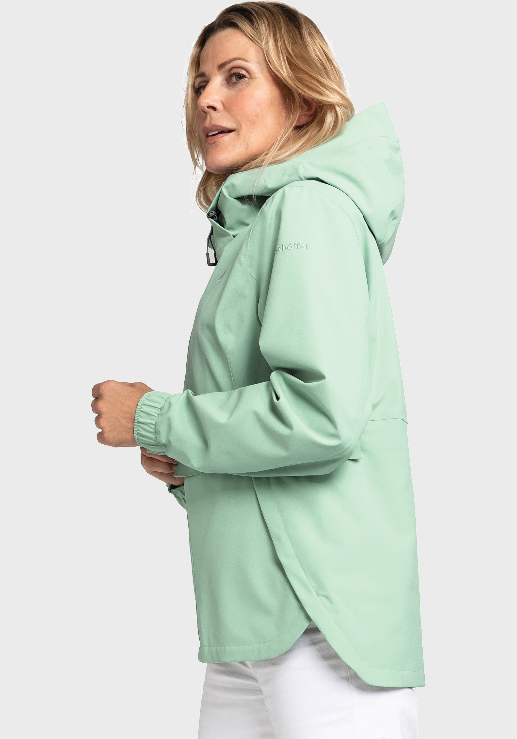 Schöffel Outdoorjack Jacket Lausanne L