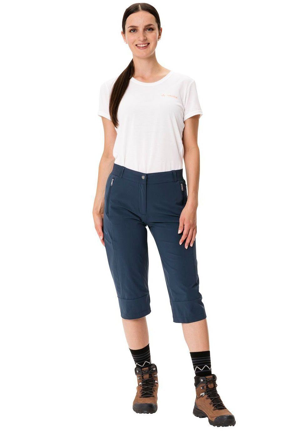 VAUDE Capribroek FARLEY STRETCH CAPRI III