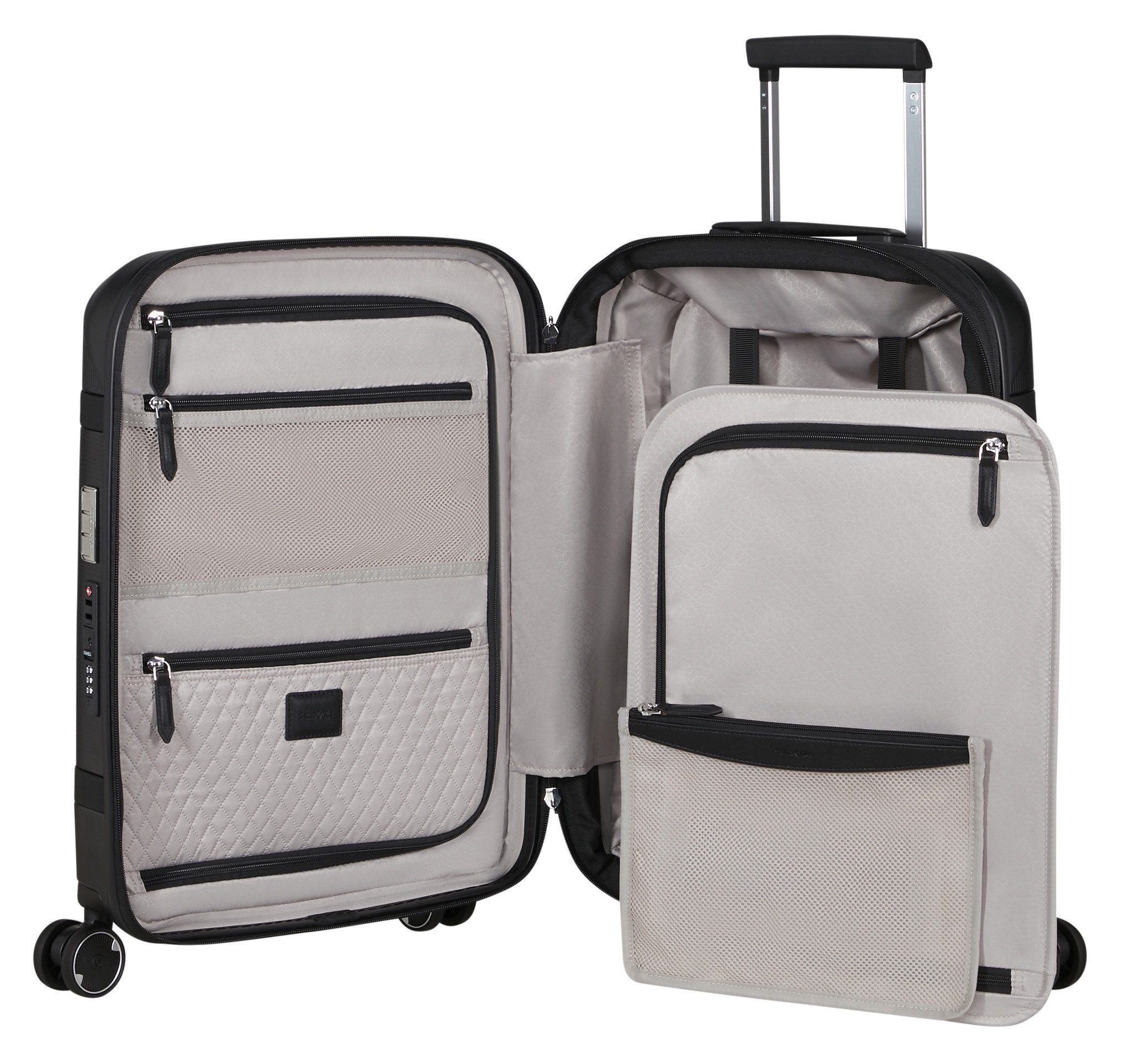Samsonite Hardshell-trolley IMAGE, verschillende maten en kleuren