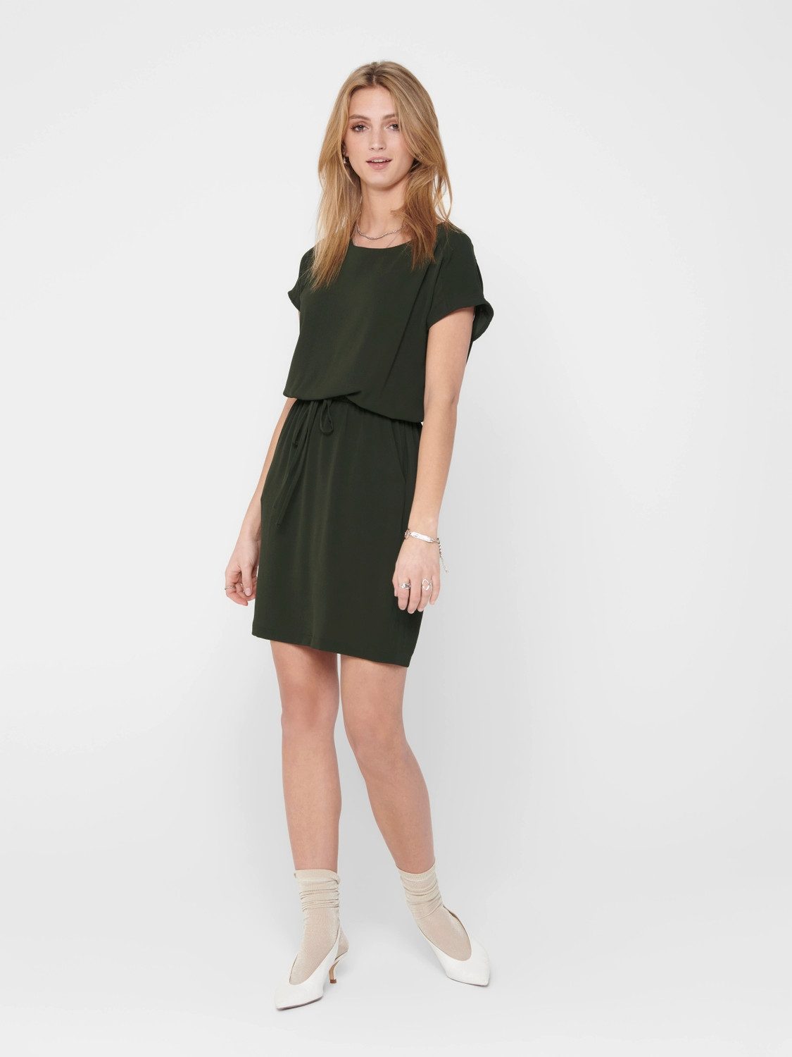 Only Mini-jurk ONLMARIANA MYRINA LIFE DRESS NOOS PTM