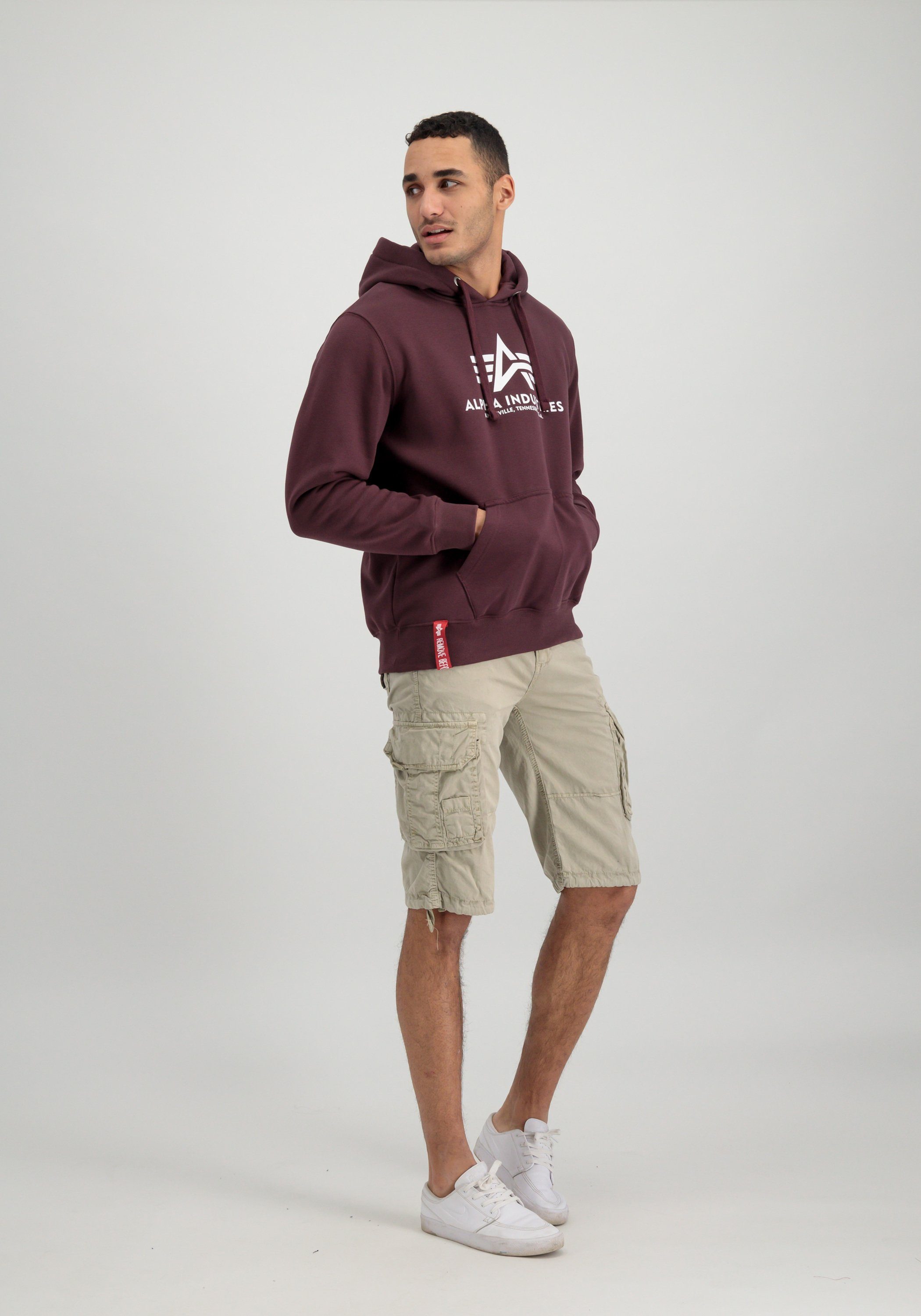 Alpha Industries Short Alpha Industries Men - Shorts Jet Short
