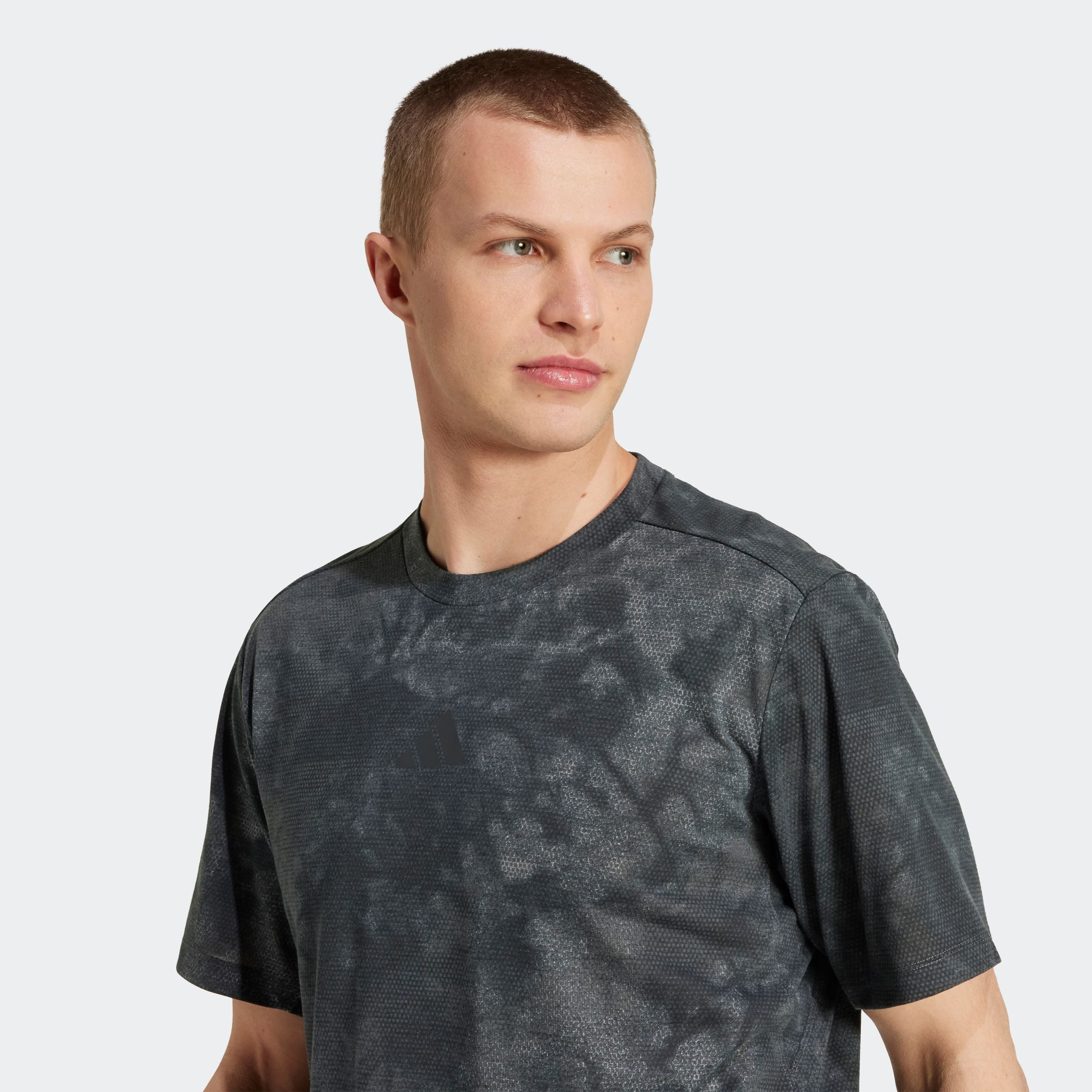 adidas Performance T-shirt POWER AOP TEE