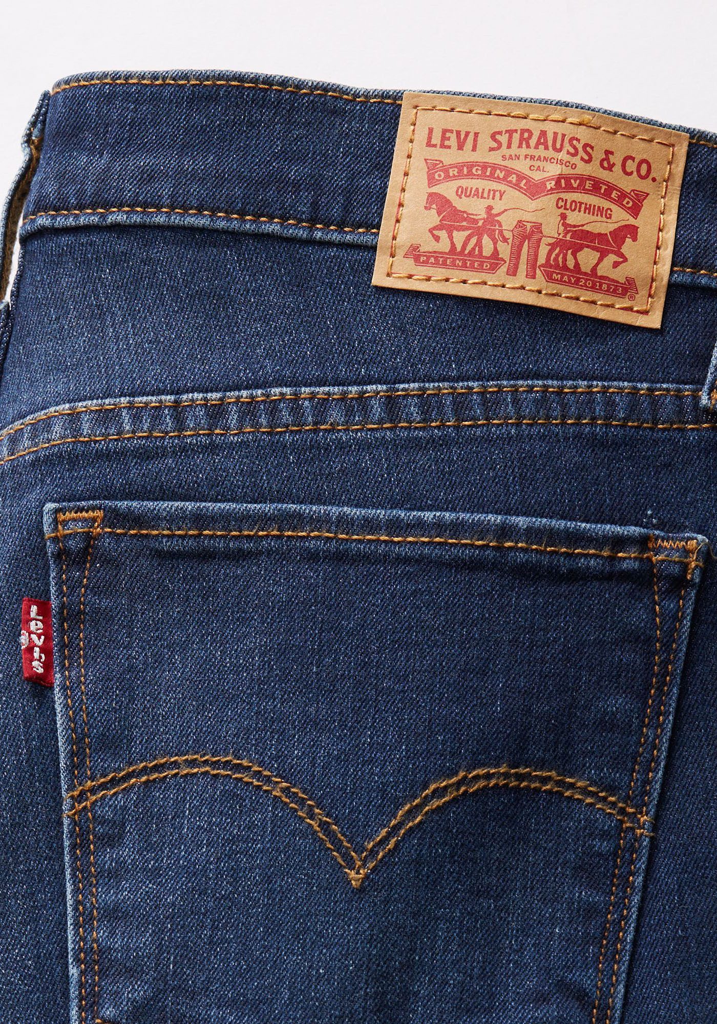 Levi's Skinny jeans 312 Shaping Slim Smal shaping slim model