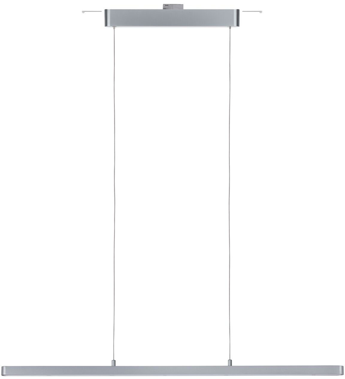 Paulmann Railsysteem-lampen URail Hanglamp Lento 1800lm 41W 2700K dimbaar 230V (1-delig)