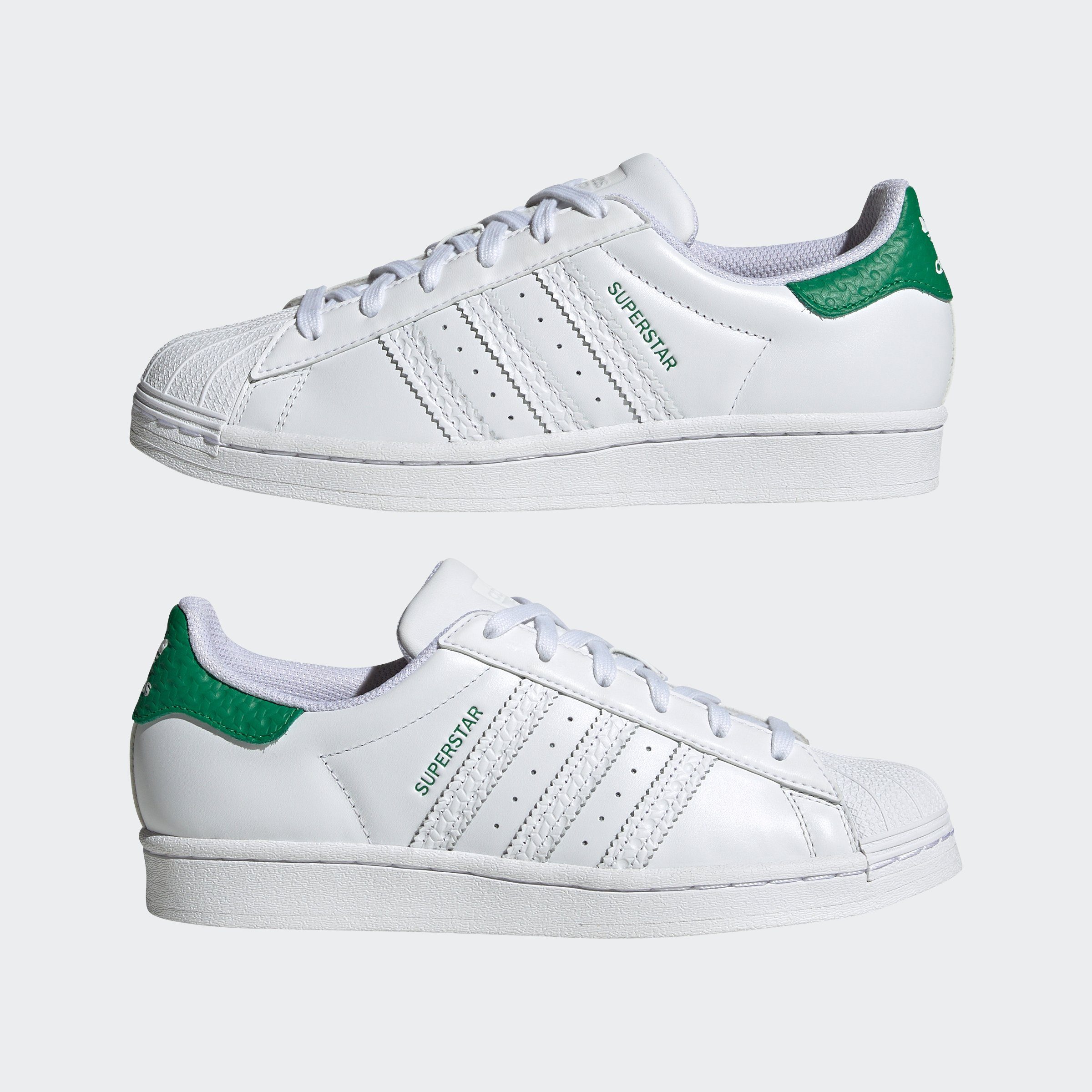 Adidas originals women's superstar hotsell sneaker 08