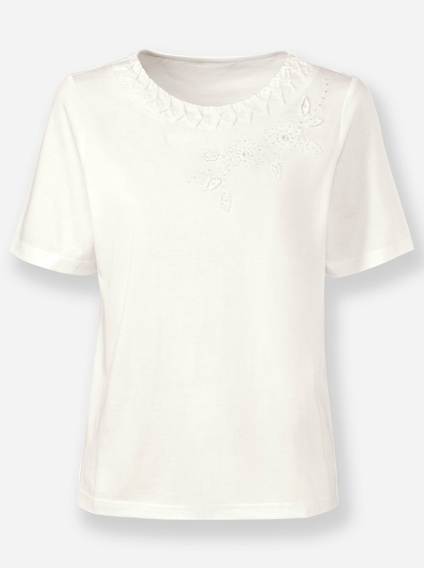 Classic Shirt met korte mouwen Shirt (1-delig)