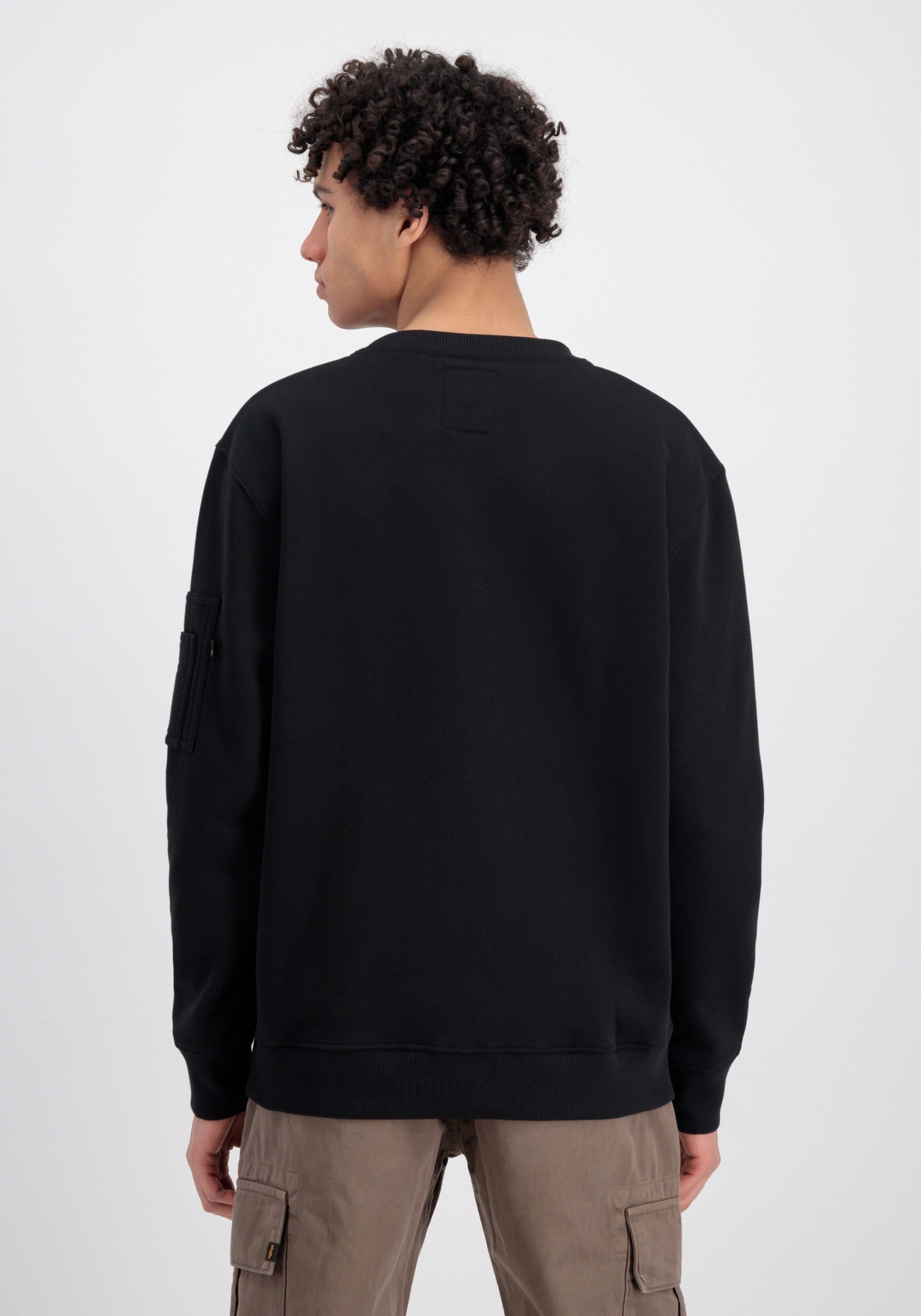 Alpha Industries Sweater Embroidery Sweatshirt