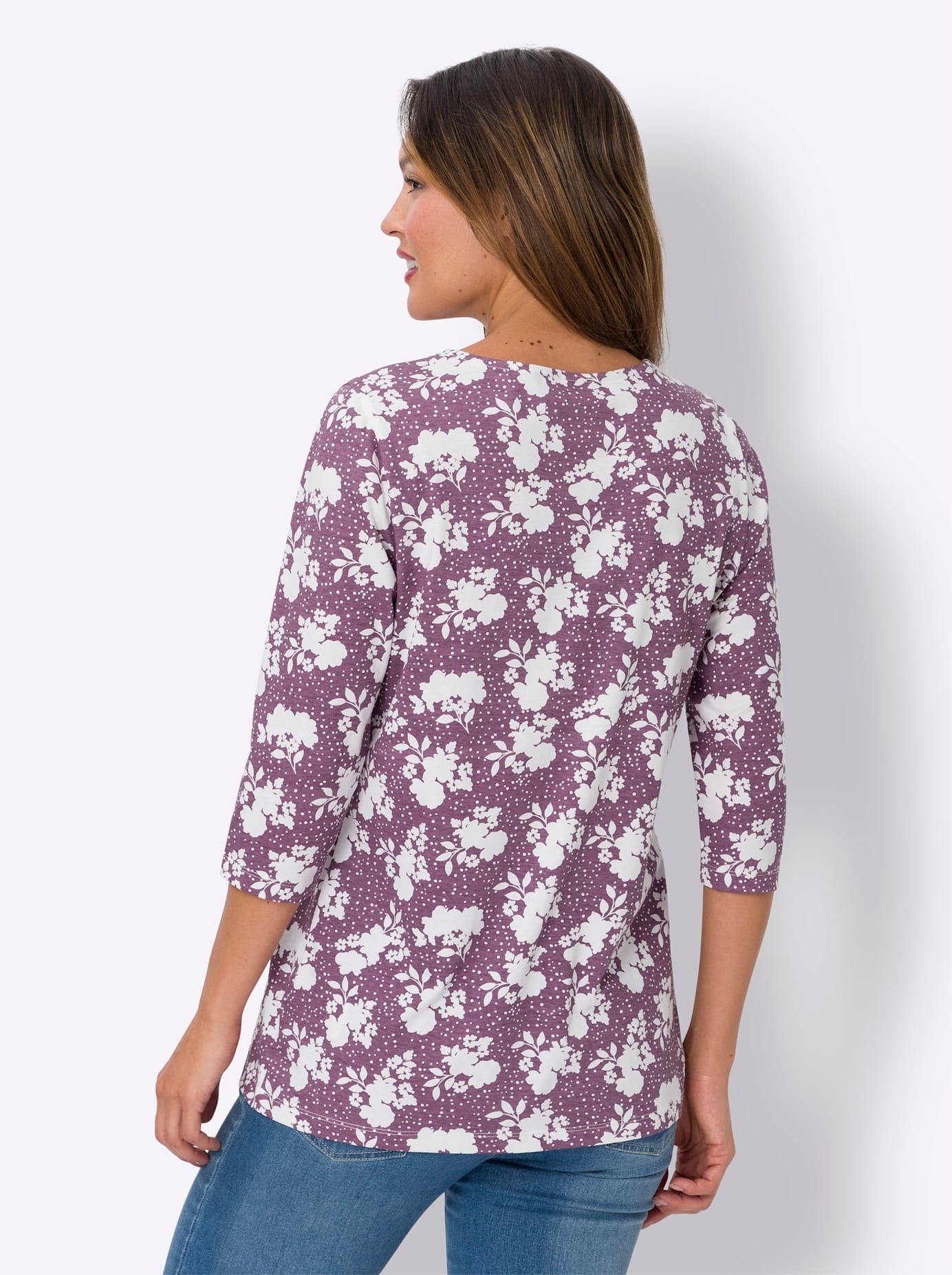 Classic Basics 2-in-1-shirt (1-delig)
