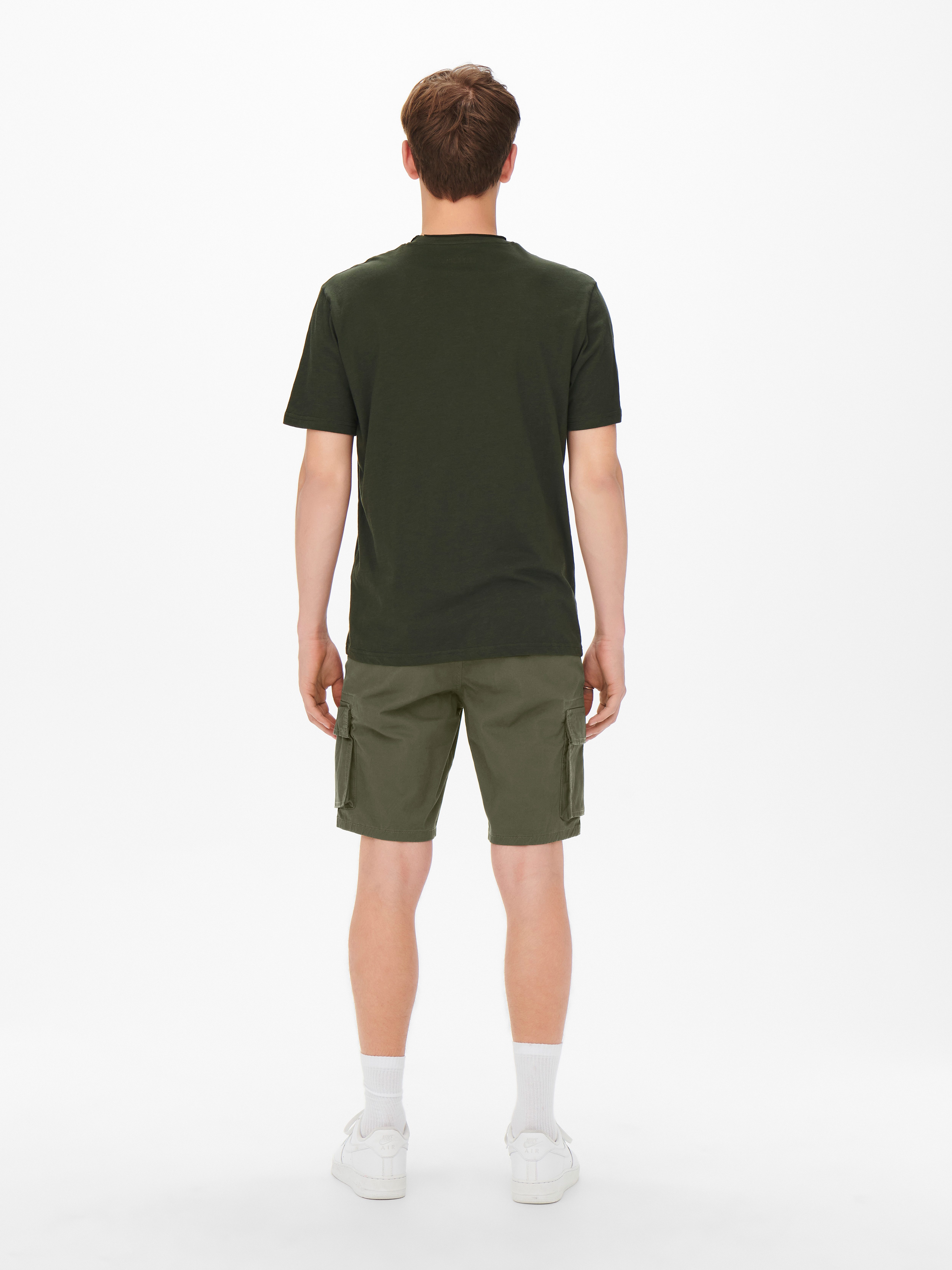 ONLY & SONS Cargoshort ONSCAM STAGE CARGO SHORTS 6689 LIFE NOOS