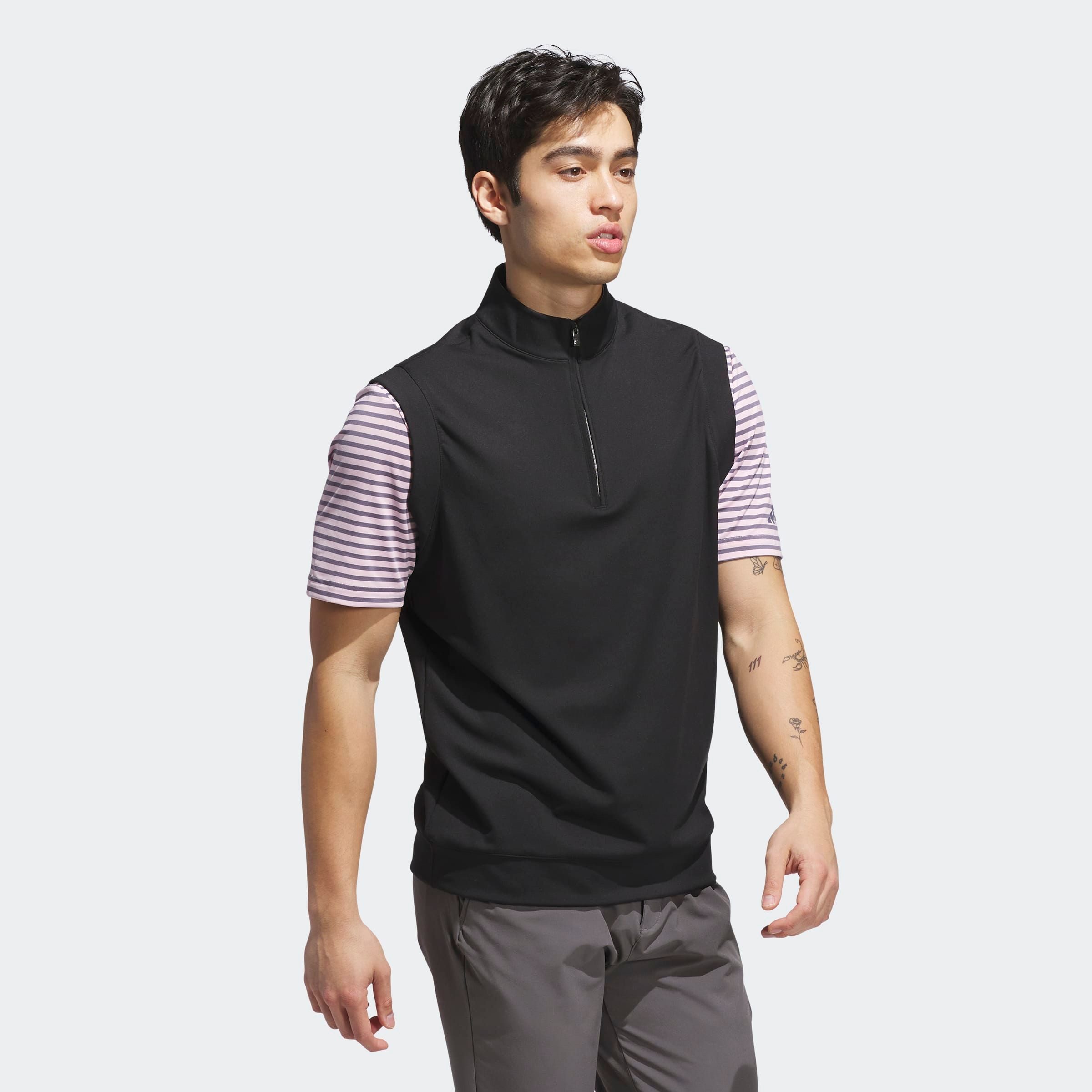adidas Performance Functionele bodywarmer ULT CLS QZ VST