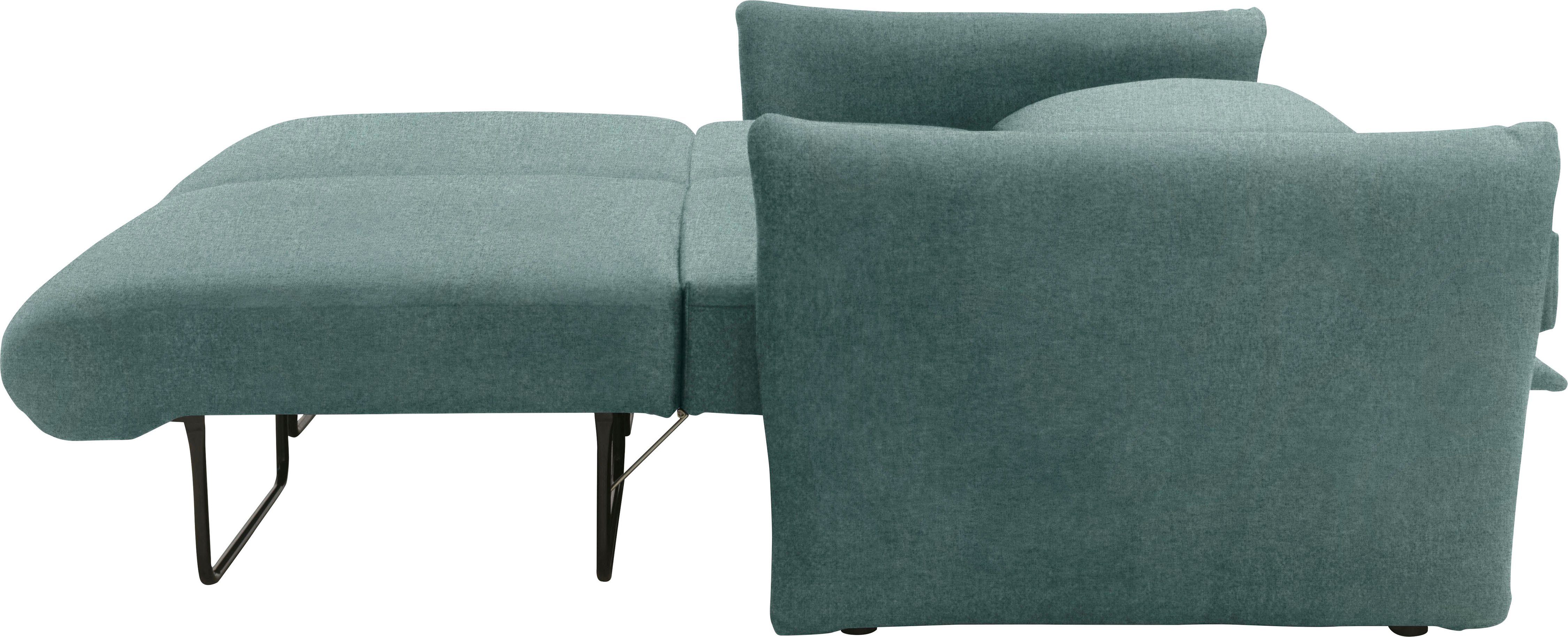 DOMO collection Slaapbank 700023 Slaapbank functie, binnenvering, 2-zits, stabiel ligoppervlak