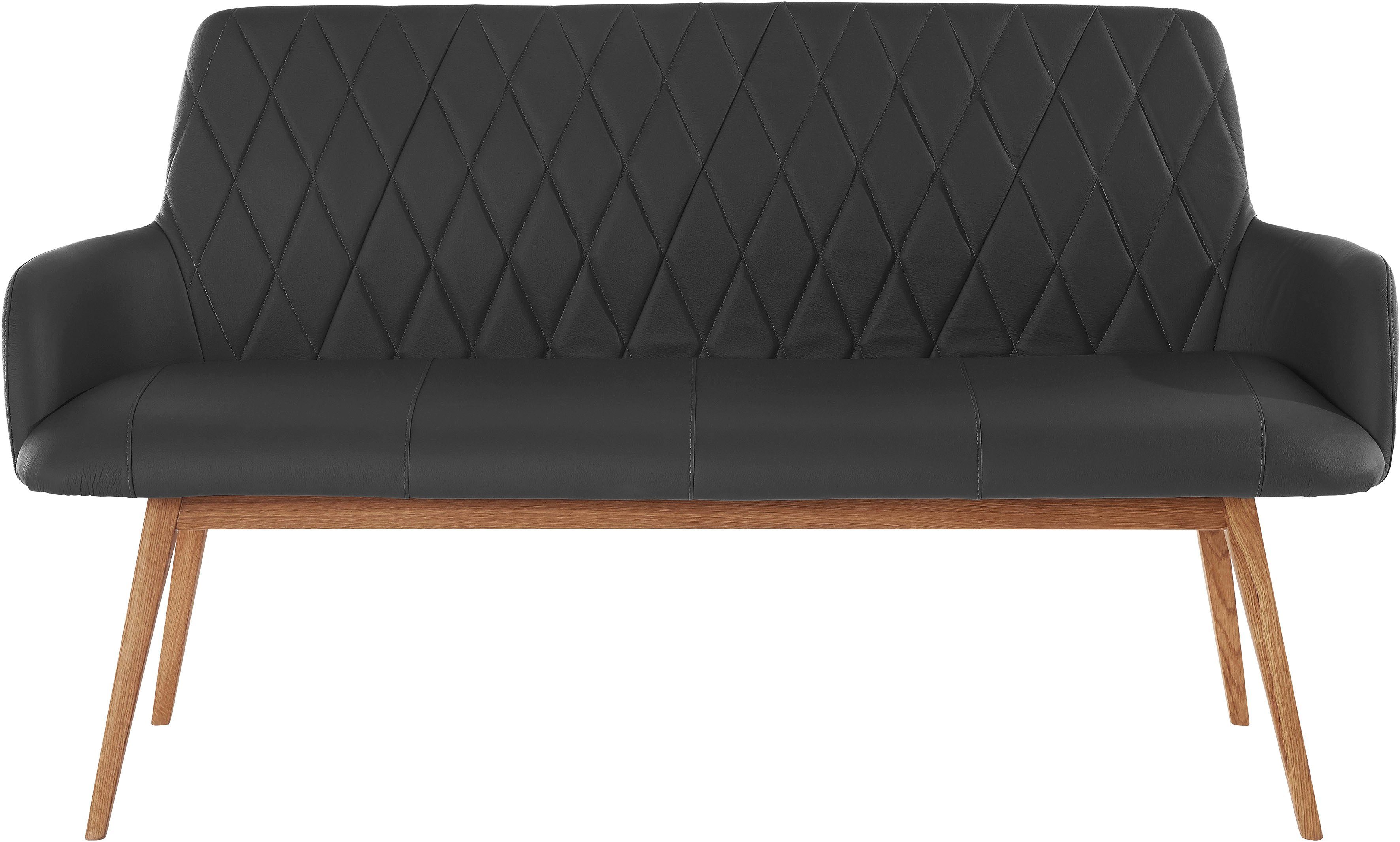 Home affaire Zitbank Brest Schoenenbank, garderobebank, breedte bank 160 cm
