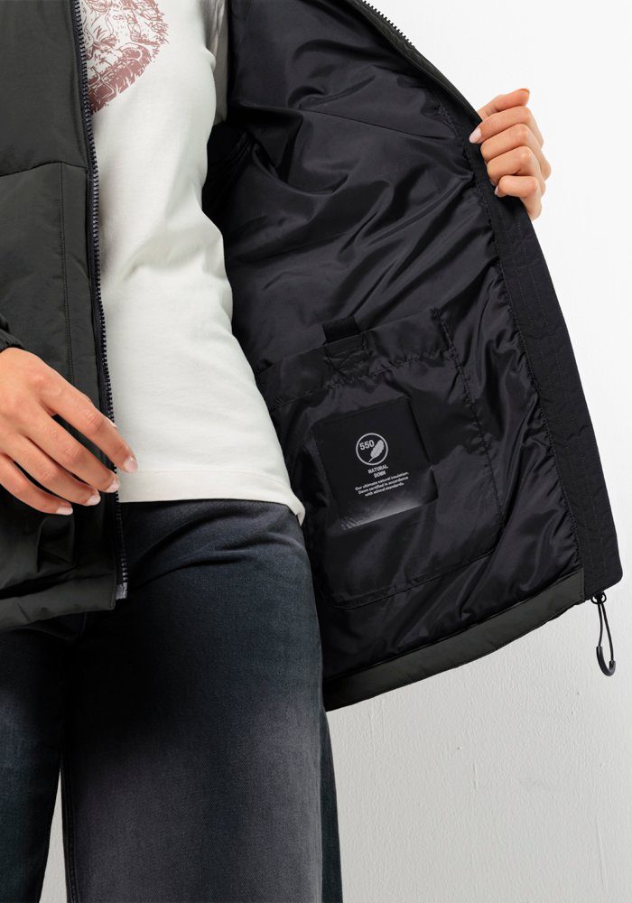 Jack Wolfskin Donsjack DELLBRUECK JKT