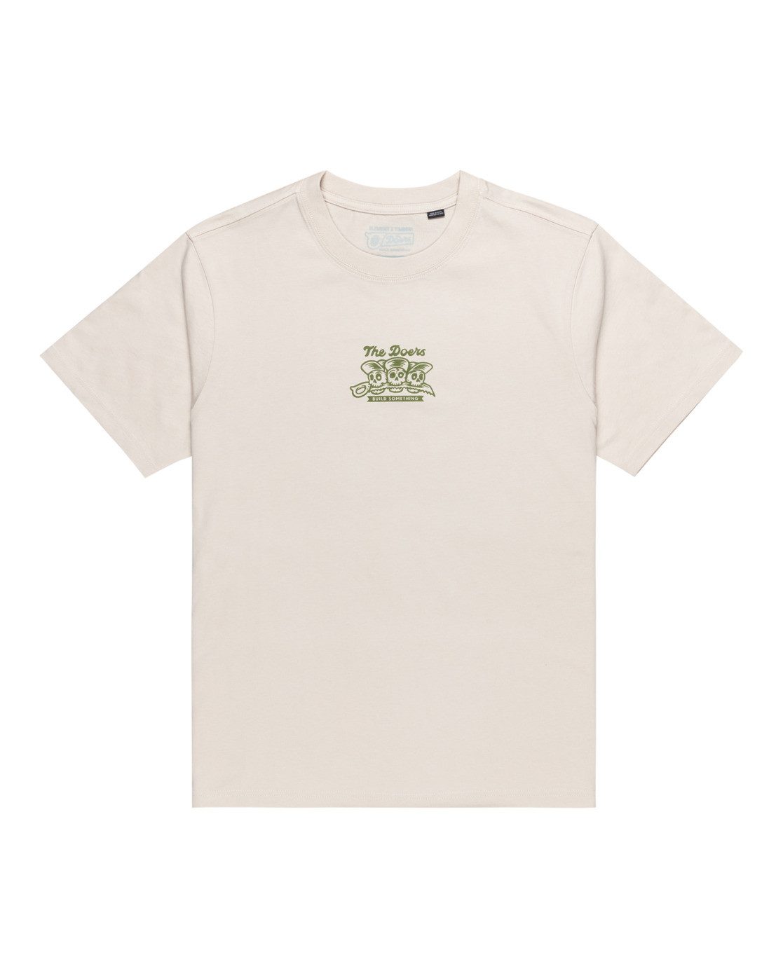 Element T-shirt Timber Skeleton Gang