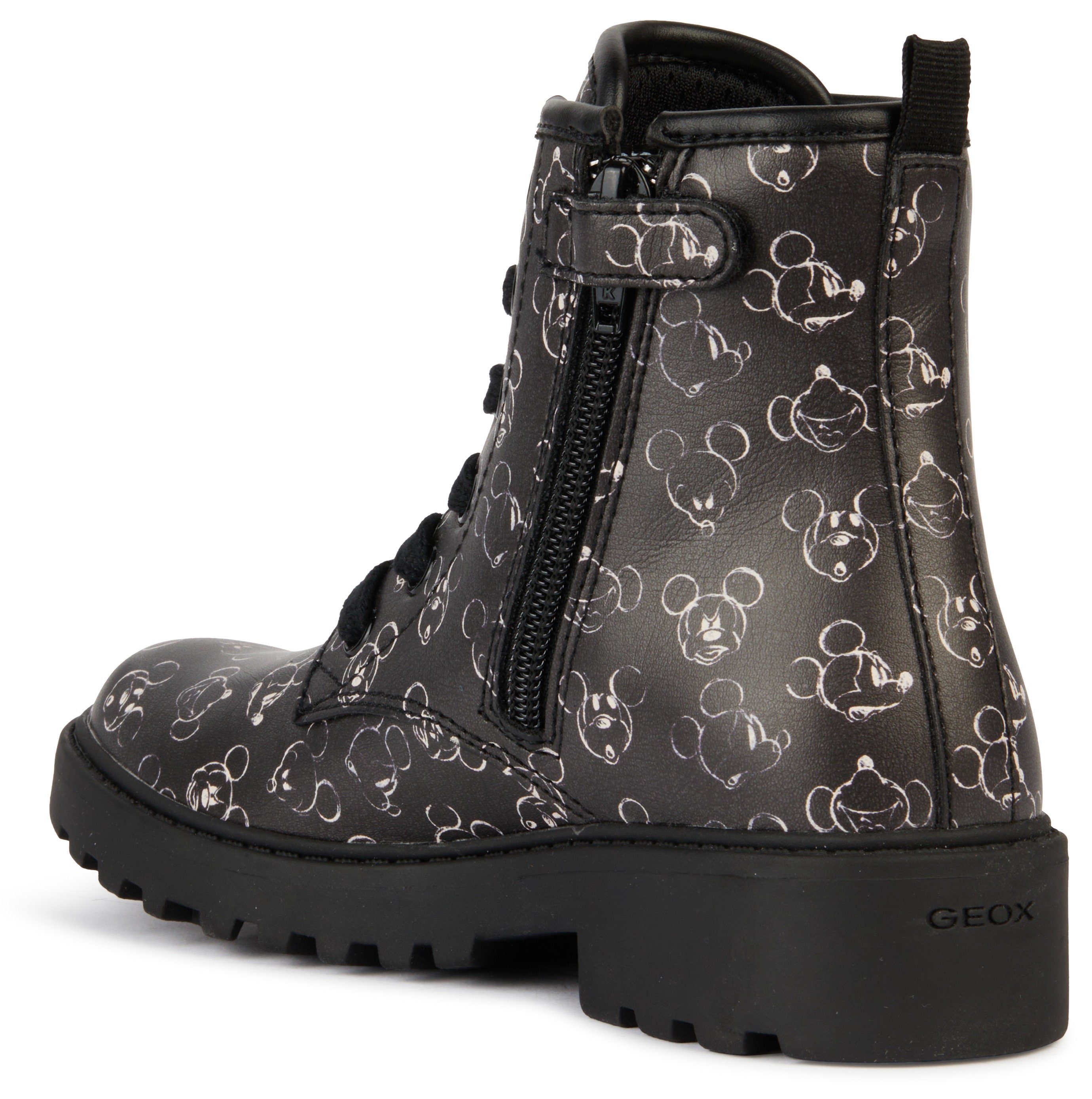 Geox Veterlaarzen J CASEY GIRL met trendy motief