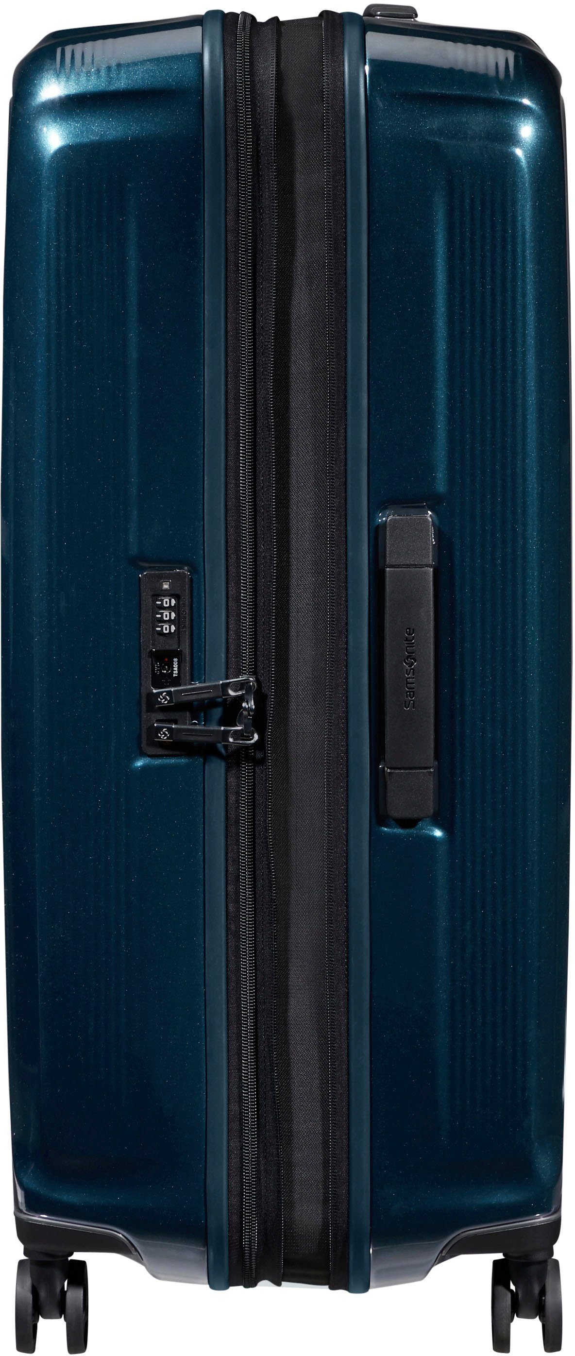 Samsonite Hardshell-trolley NUON, verschillende maten en kleuren