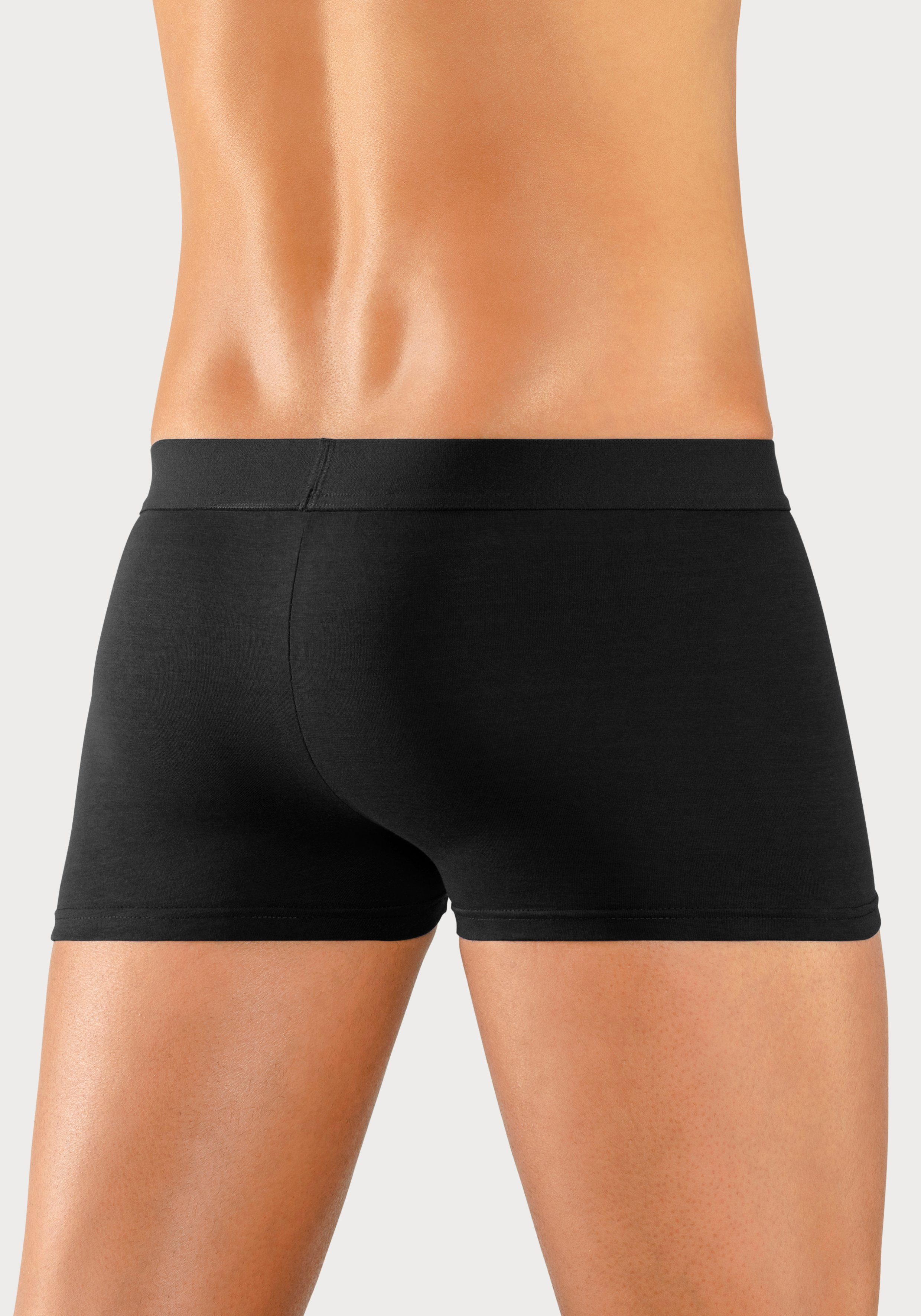 Bench. Boxershort voor heren Onderbroeken van katoenmix (set 4 stuks)