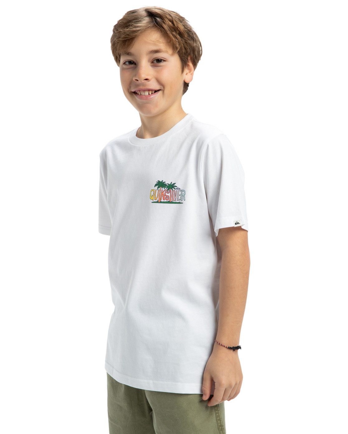 Quiksilver Shirttop Ev Sunny Palms