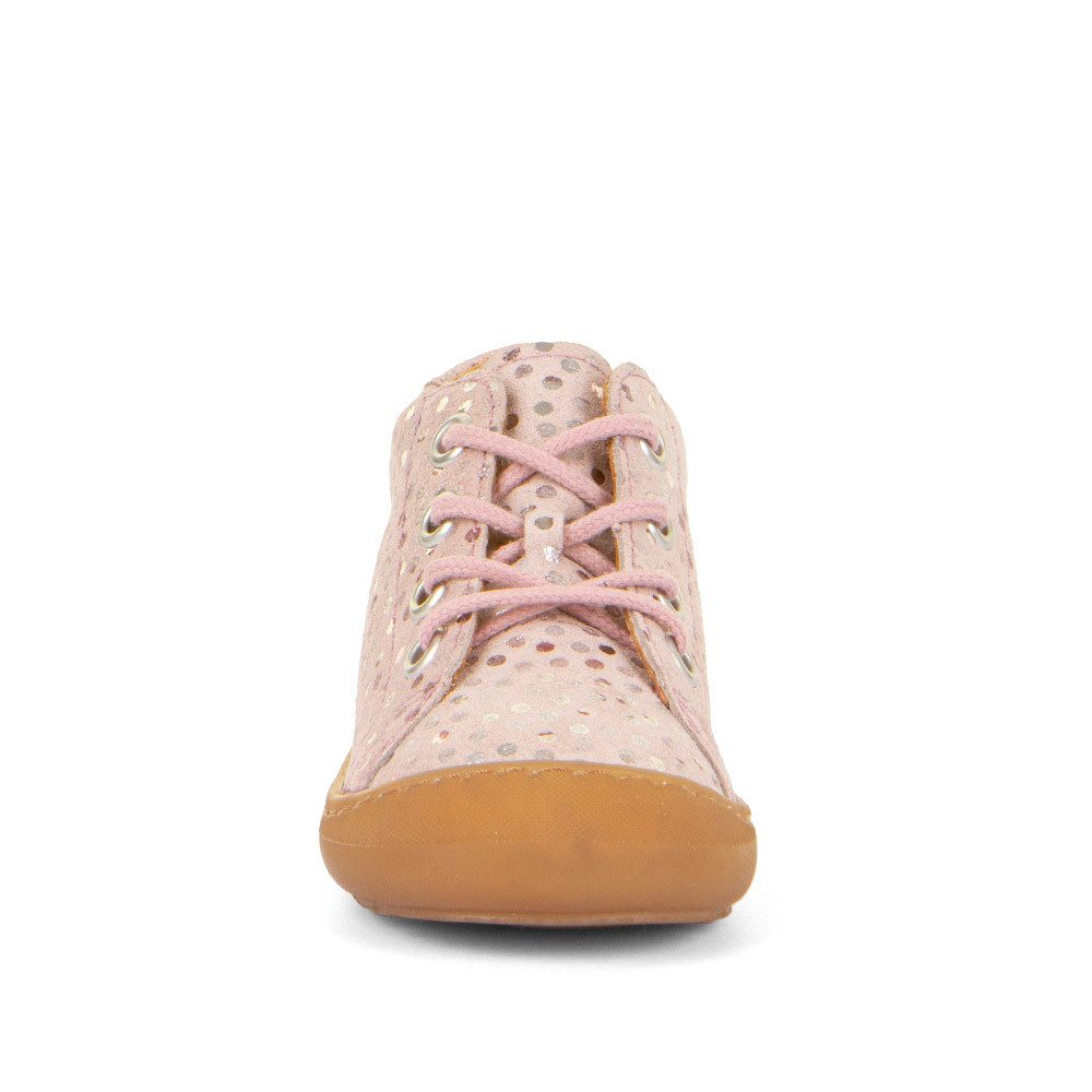 froddo® Babyschoentjes OLLIES S LACES , blote voeten schoen, kinderschoen met uitneembare binnenzool