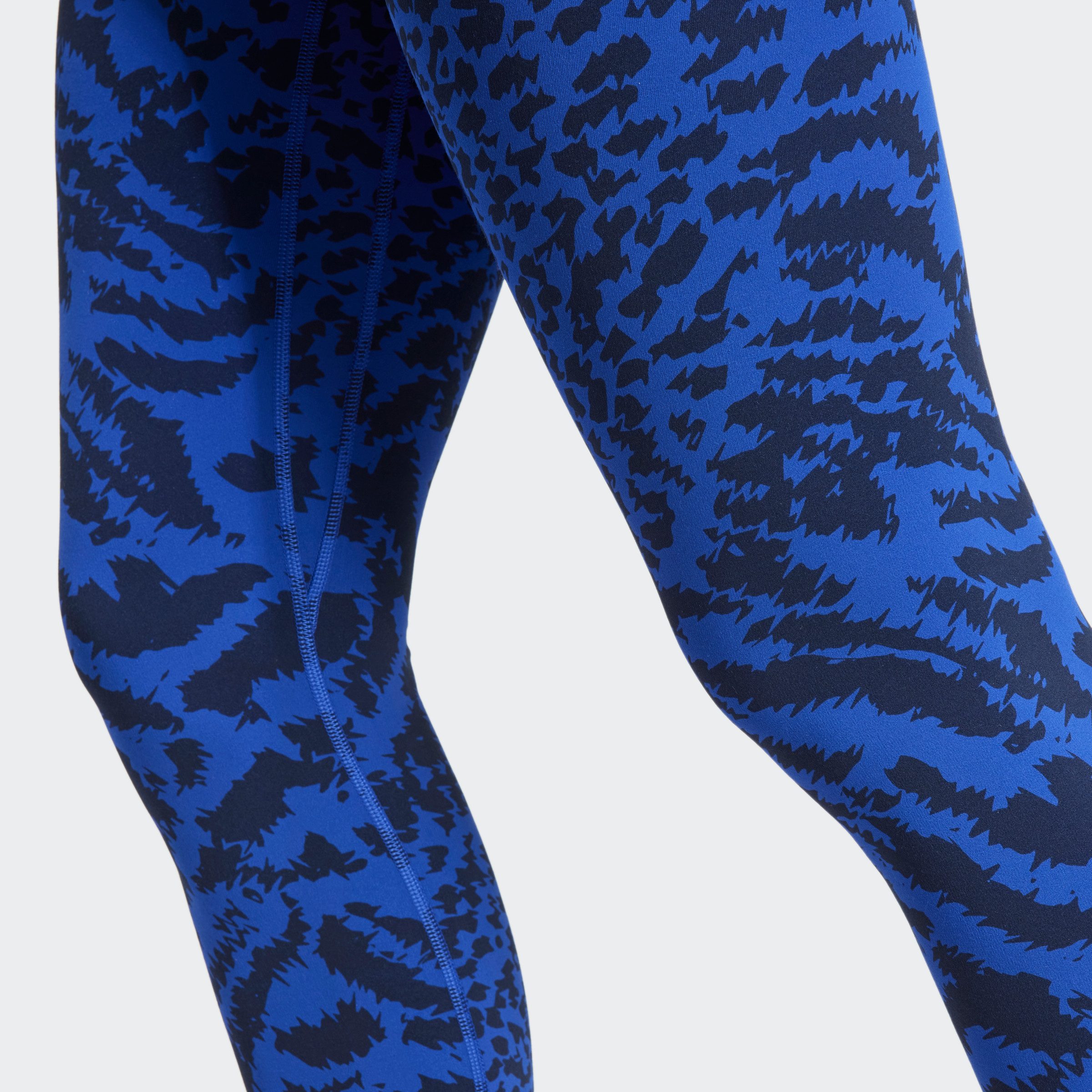 adidas Performance Trainingstights ALL ME AOP T (1-delig)