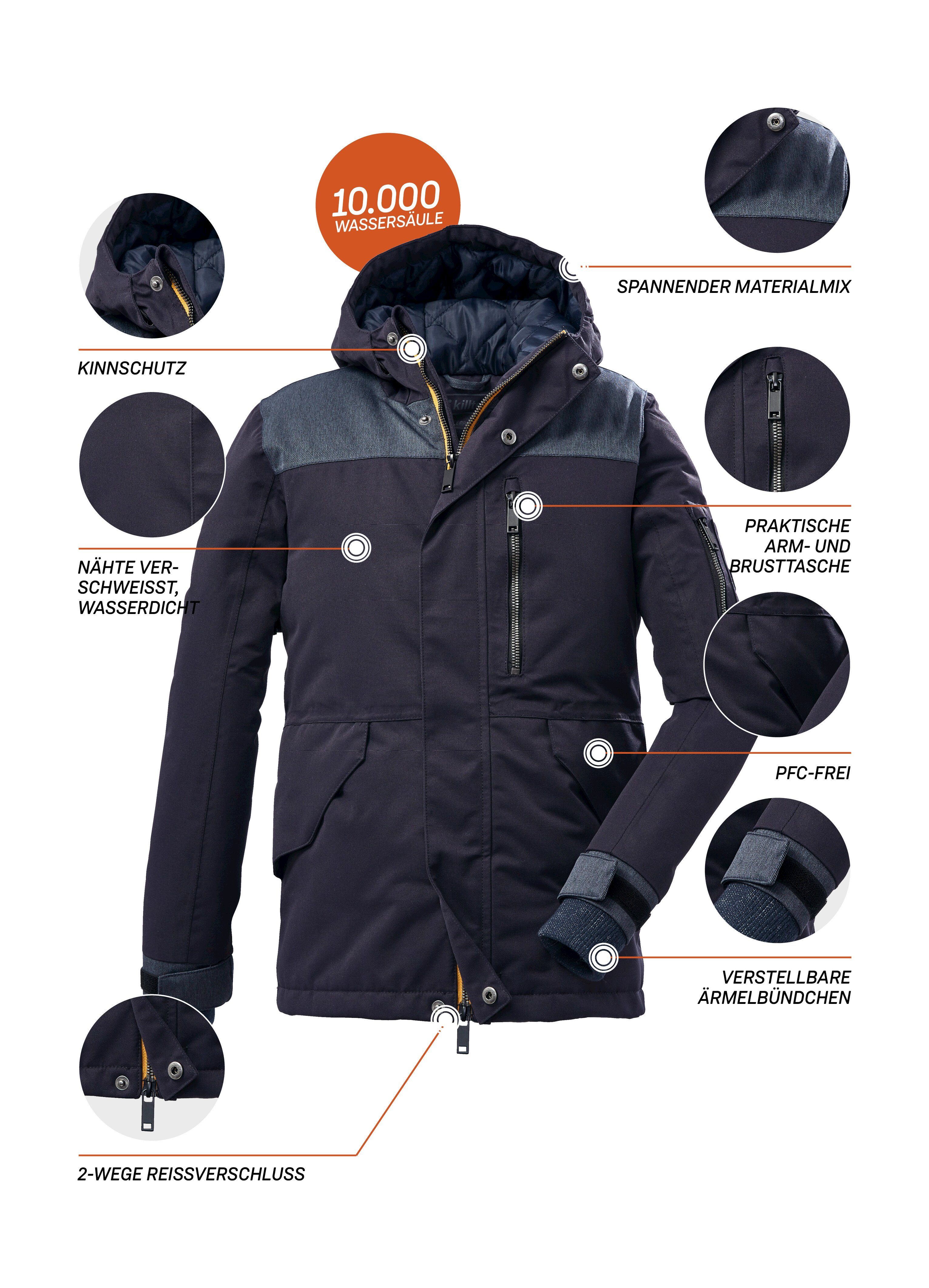 Killtec Outdoorjack KOW 5 BYS JCKT