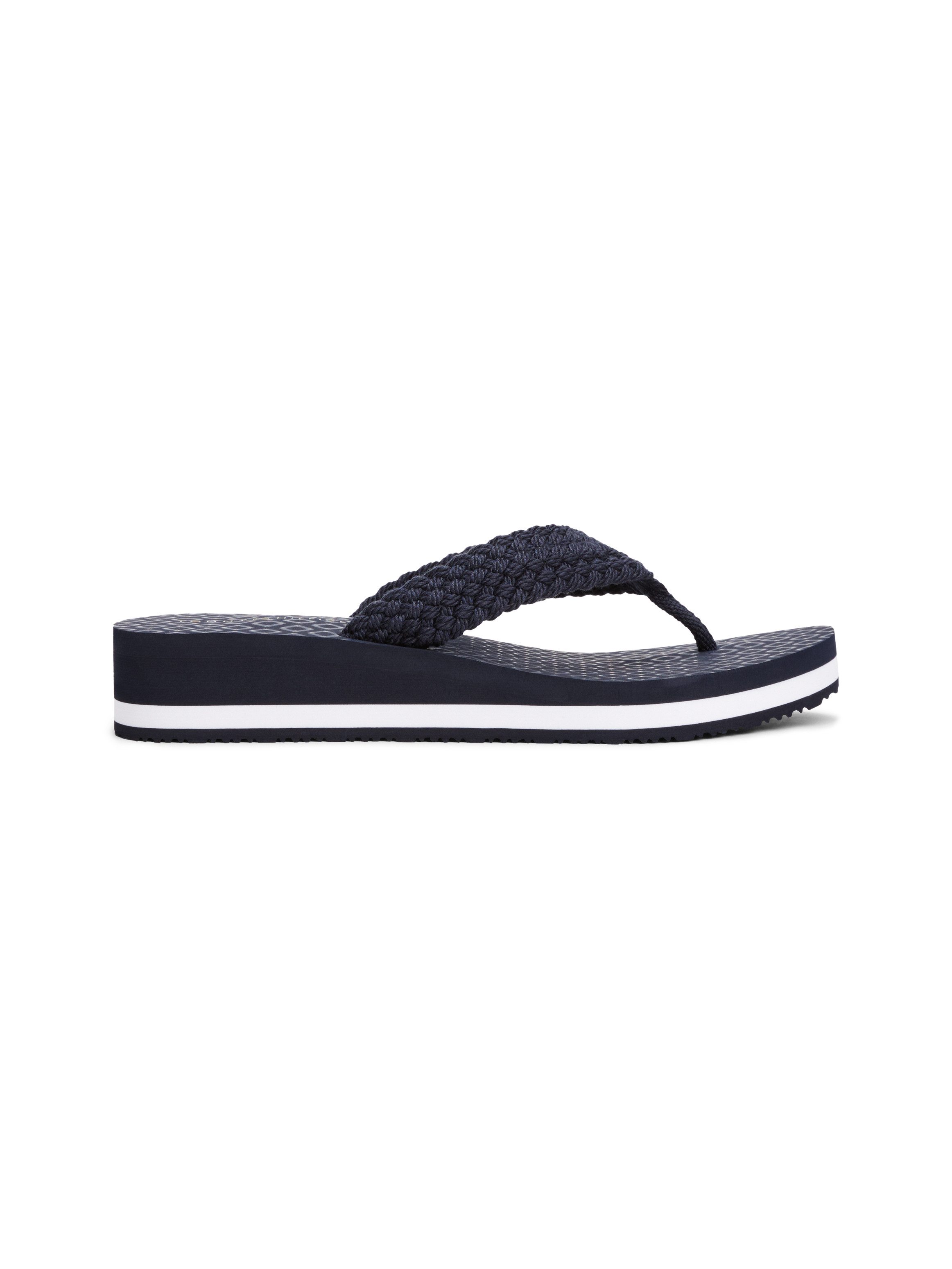 Tommy Hilfiger Dianets TH CROCHET MID BEACH SANDAL
