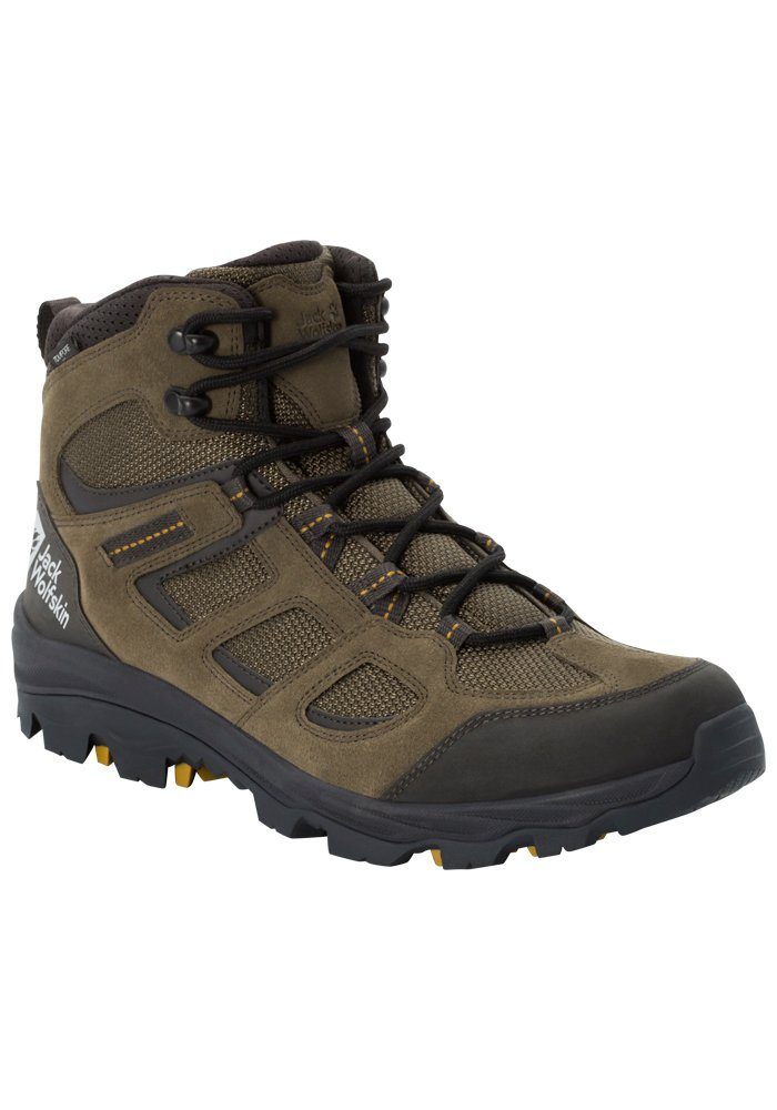 Jack Wolfskin Wandelschoenen VOJO 3 TEXAPORE MID M