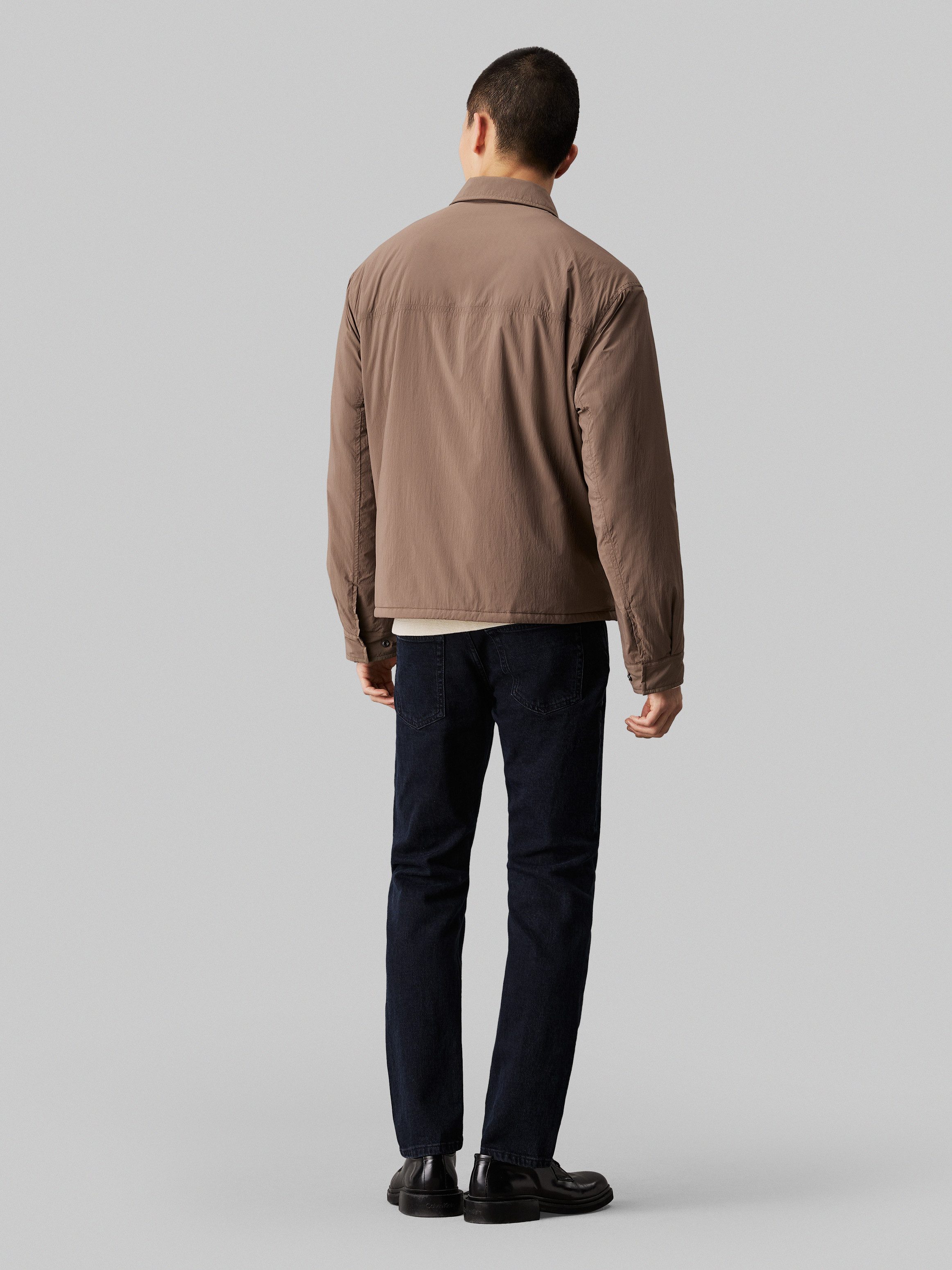 Calvin Klein Slim fit jeans SLIM 5-pocket stijl