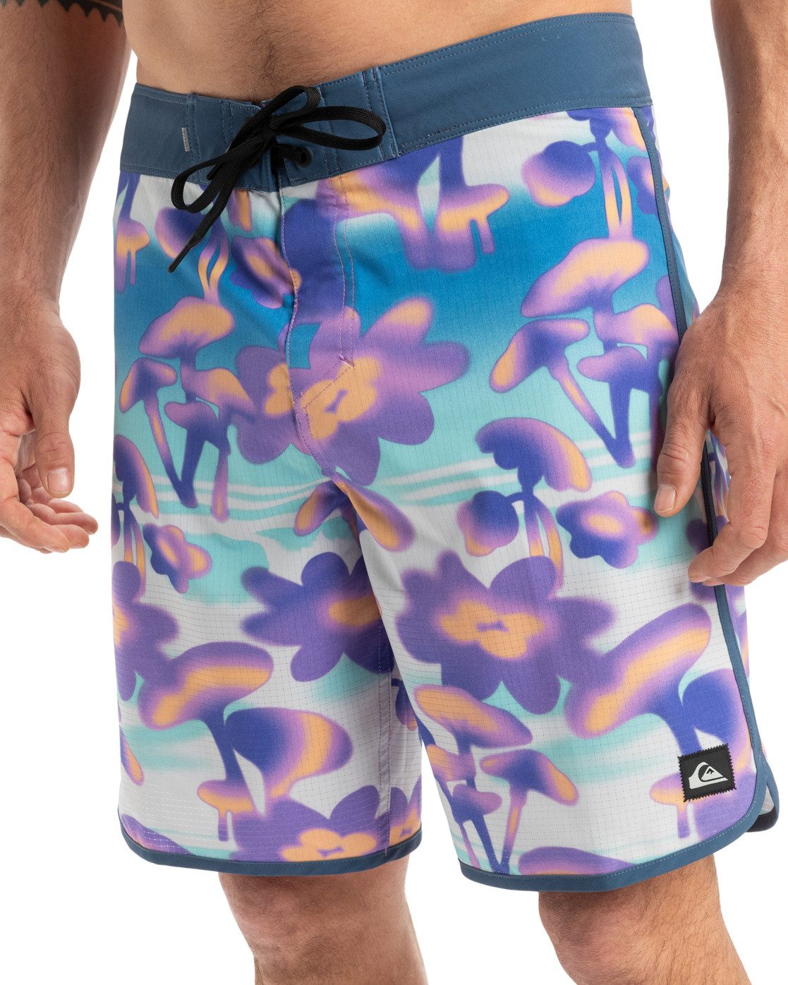 Quiksilver Boardshort Highline Scallop 19"