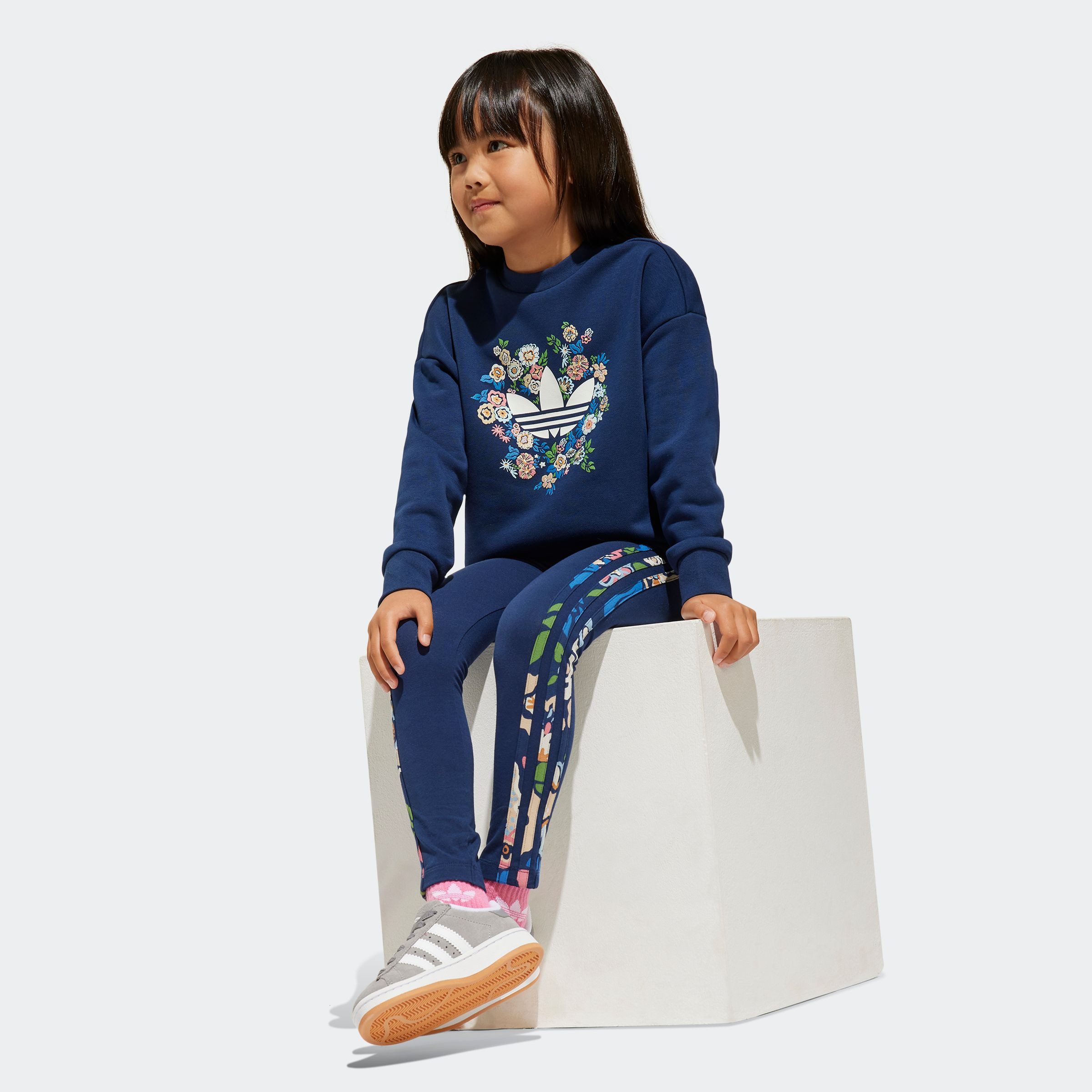 adidas Originals Trainingspak CREW LEG SET (2-delig)