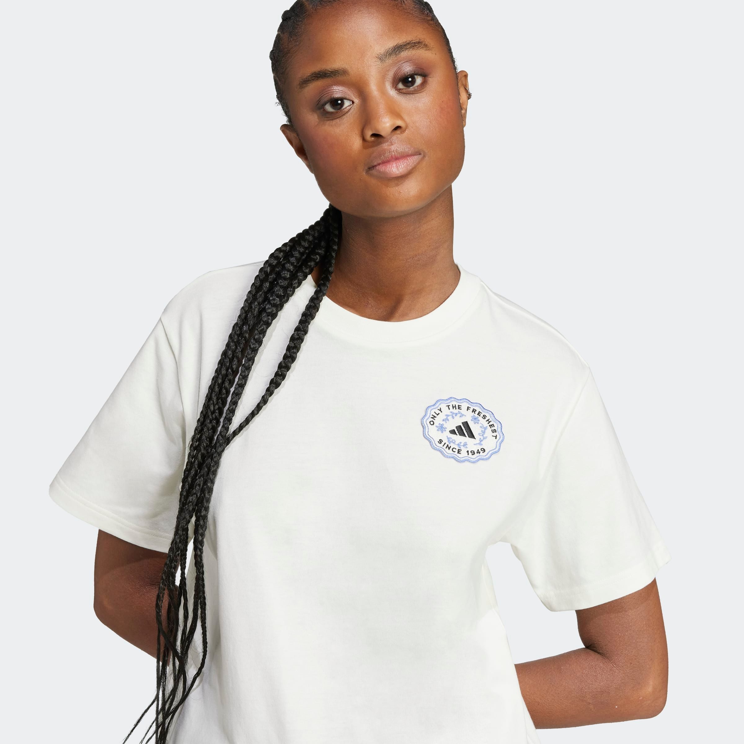 adidas Sportswear T-shirt W FARMMKT T