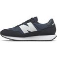 new balance sneakers ms 237 blauw