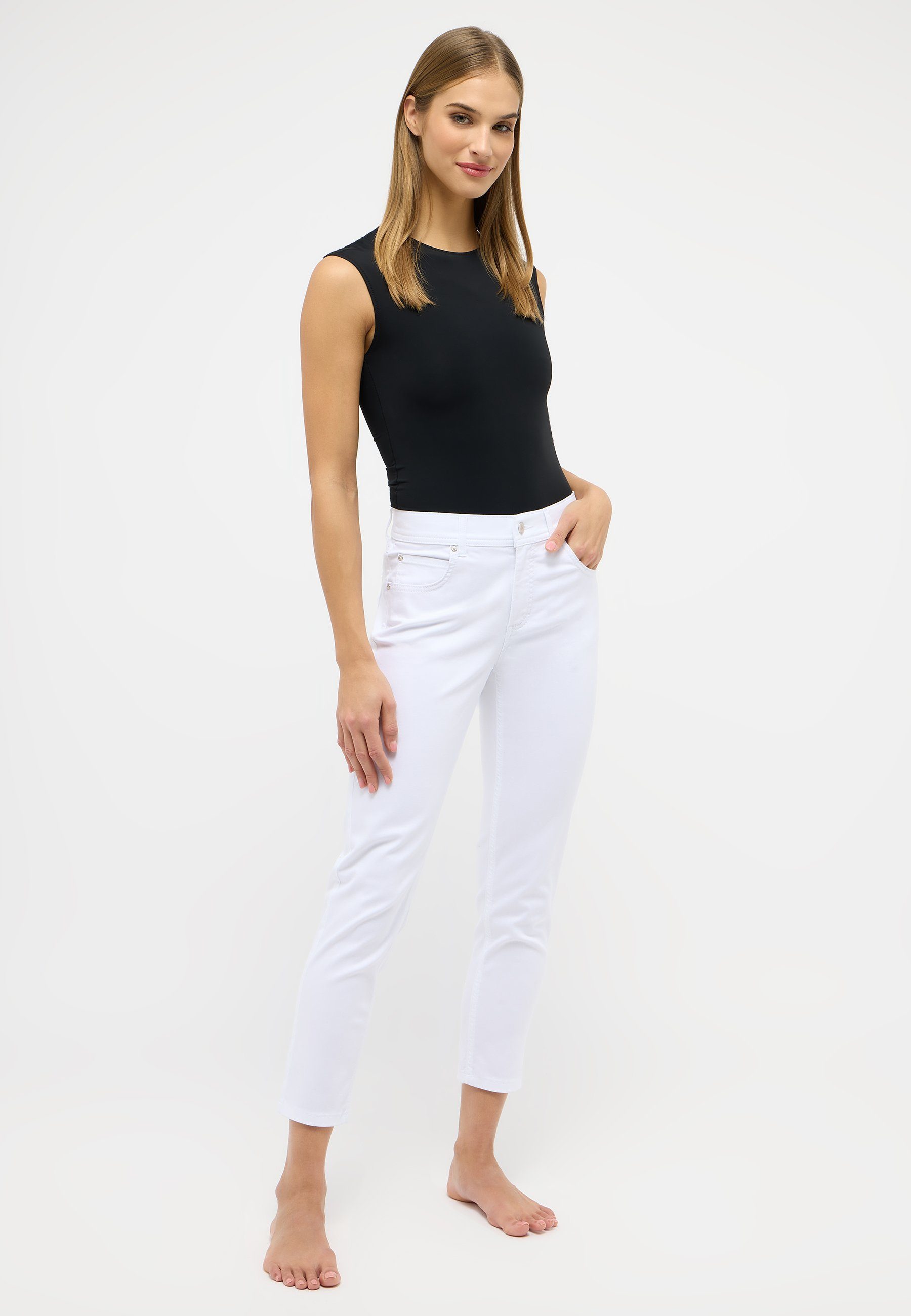 ANGELS Straight jeans Ornella