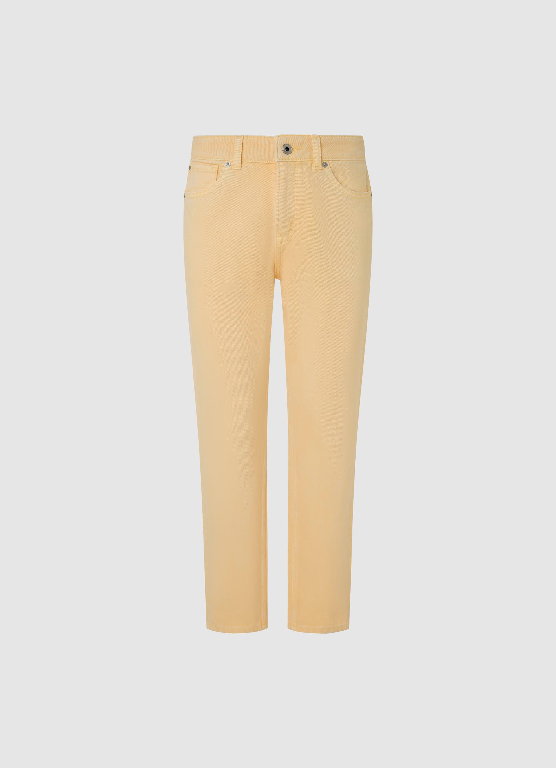 Pepe Jeans High-waist jeans TAPERED JEANS HW