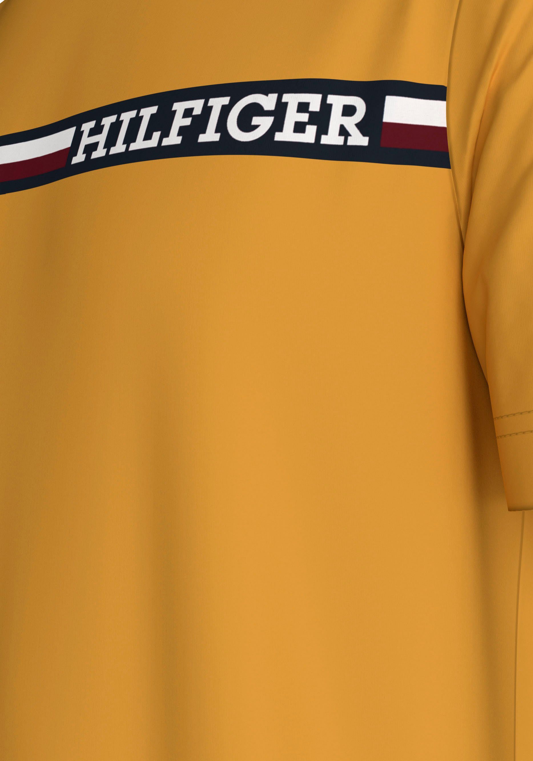 Tommy Hilfiger T-shirt CHEST STRIPE TEE