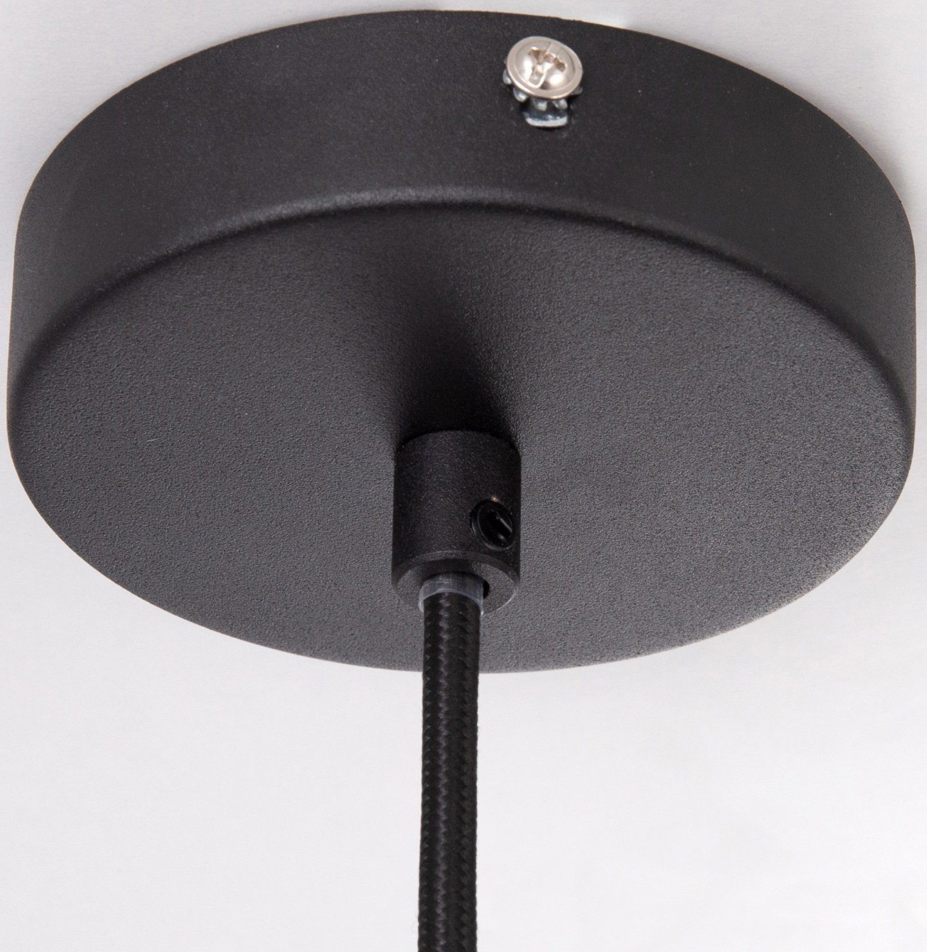 Paco Home Hanglamp SUBORBIA Led, E27, lamp voor woonkamer eetkamer keuken, in hoogte verstelbaar
