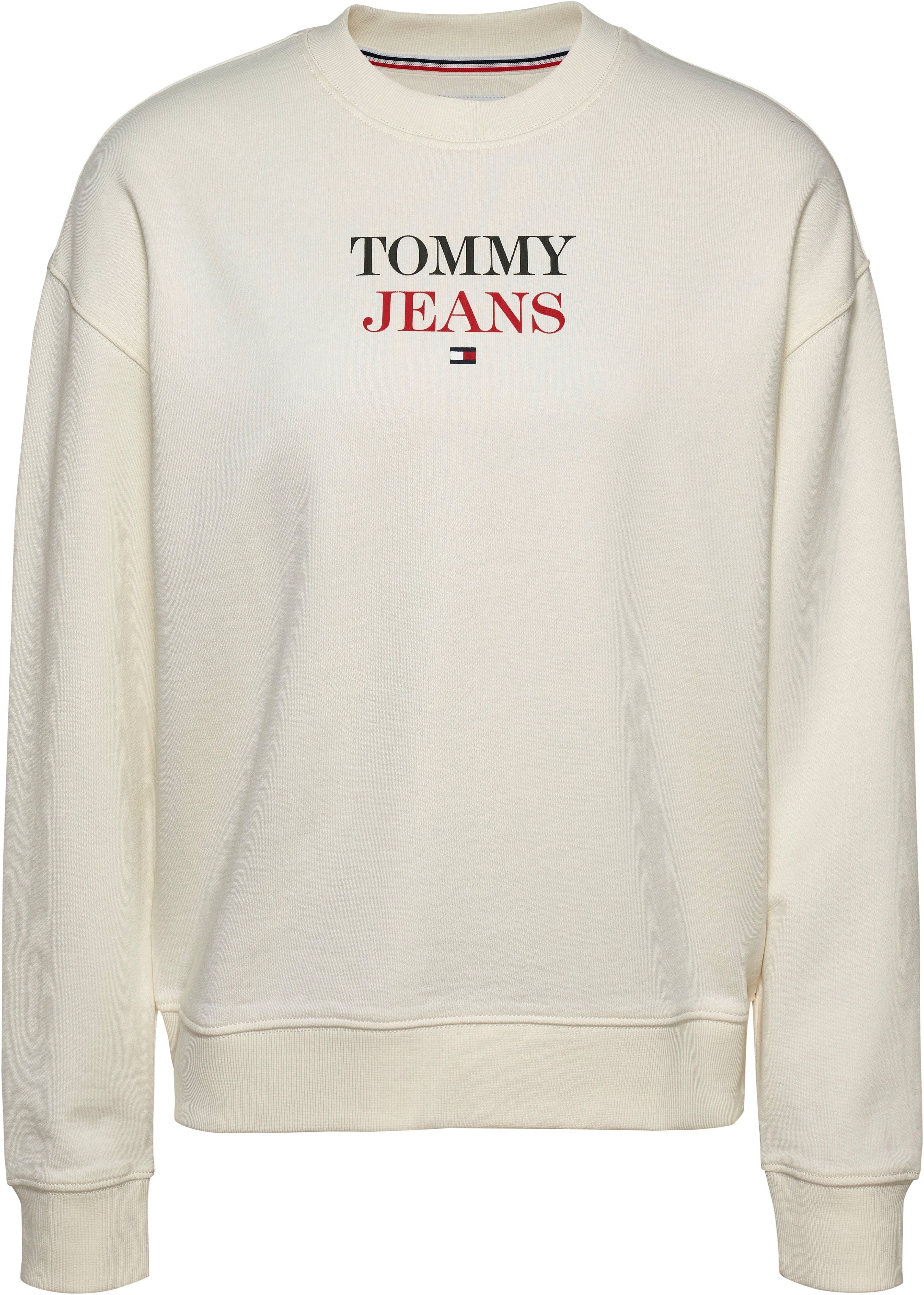TOMMY JEANS Sweatshirt TJW BXY ESSENTIAL LOGO 2 CREW