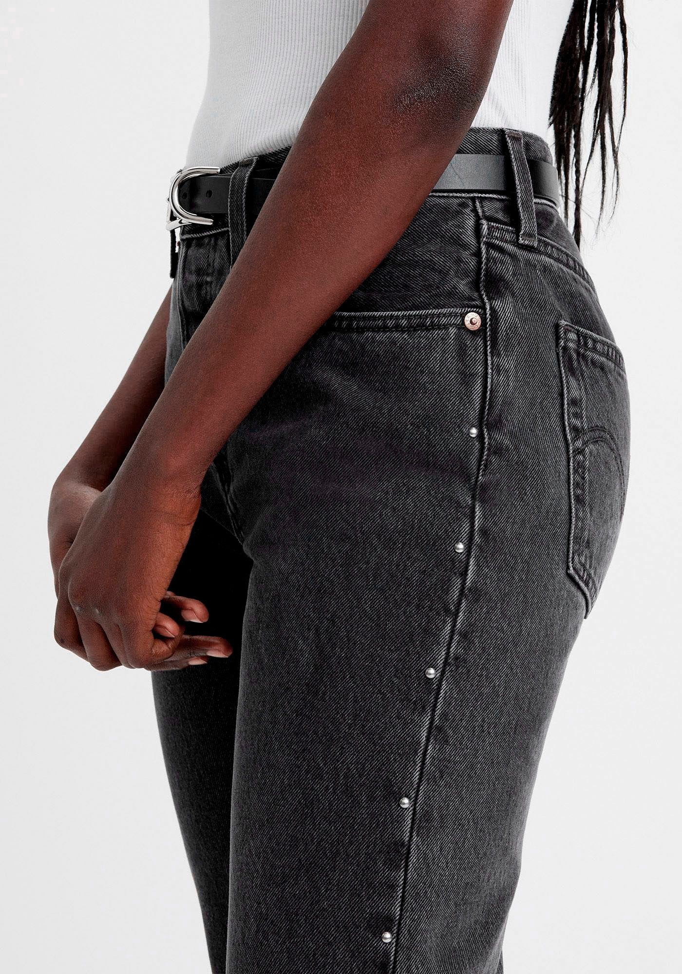 Levi's® High-waist jeans 501® JEANS FOR WOMEN