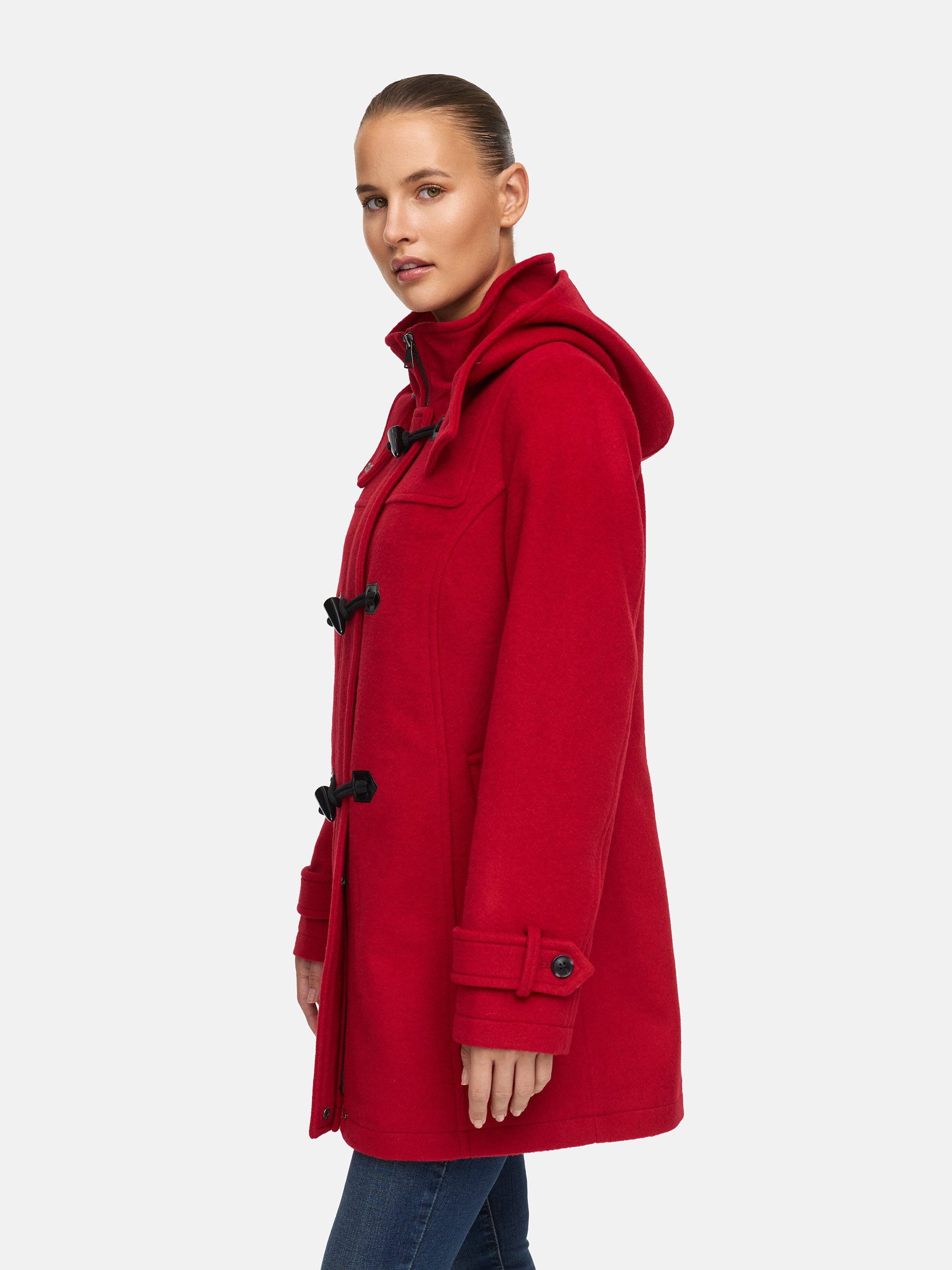 MANISA Duffelcoat